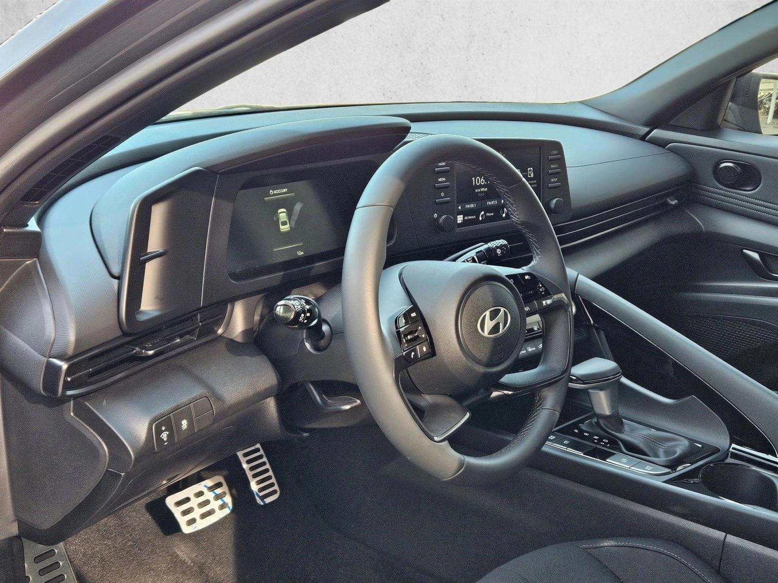 Thumbnail: 2026 Hyundai Elantra - 3