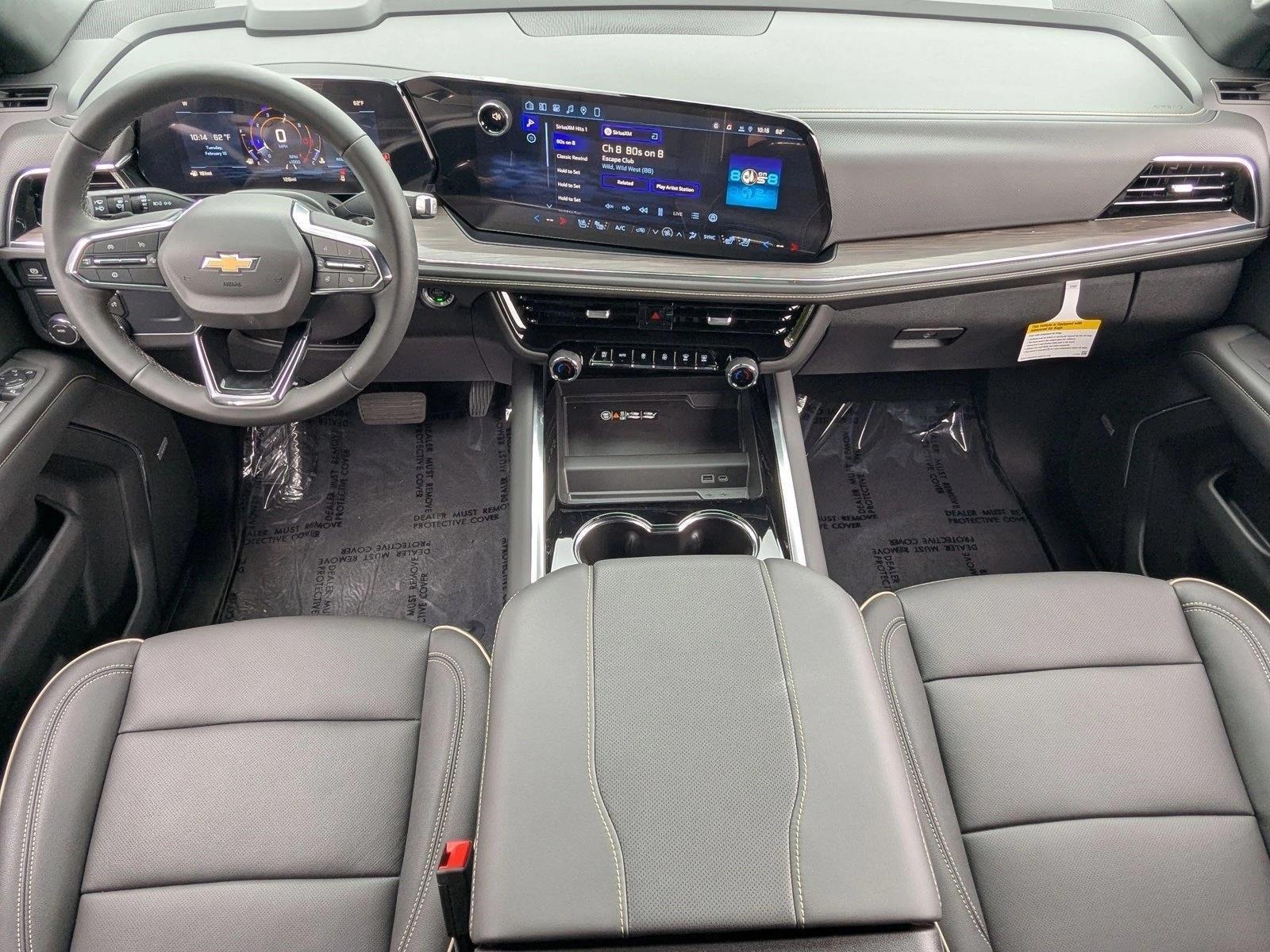 Thumbnail: 2026 Chevrolet Suburban - 4