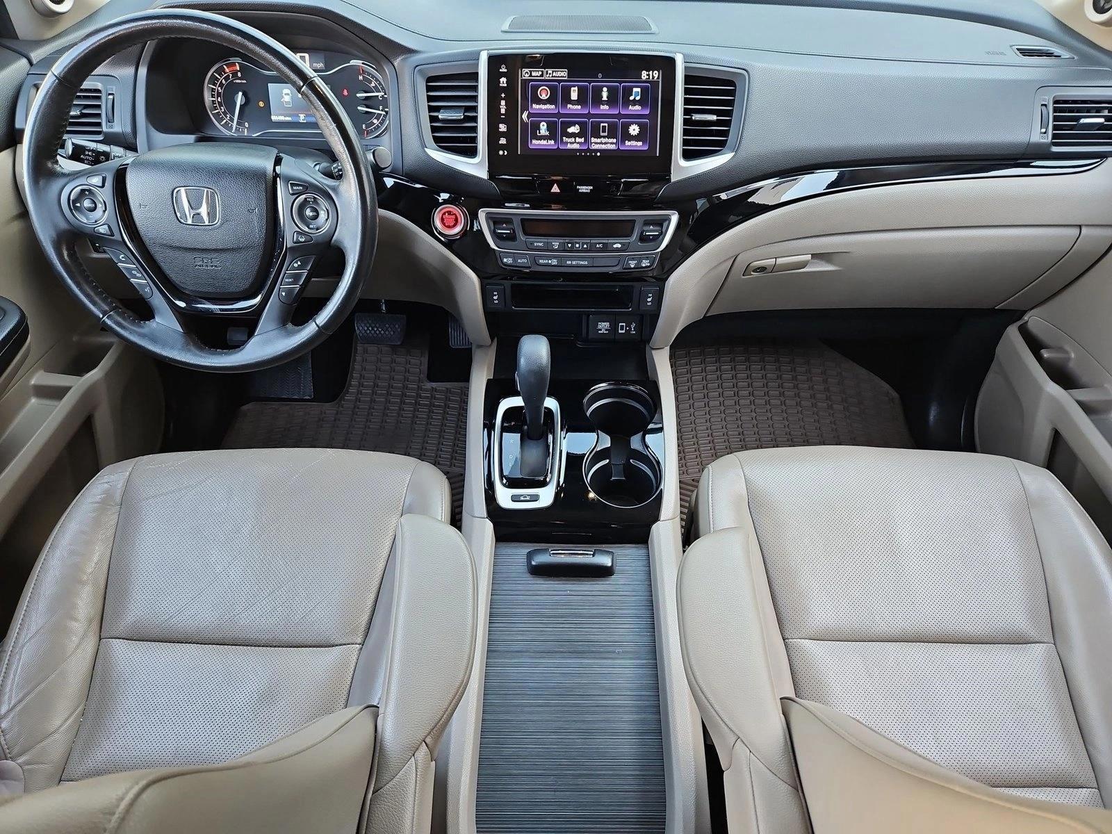 Thumbnail: 2019 Honda Ridgeline - 4