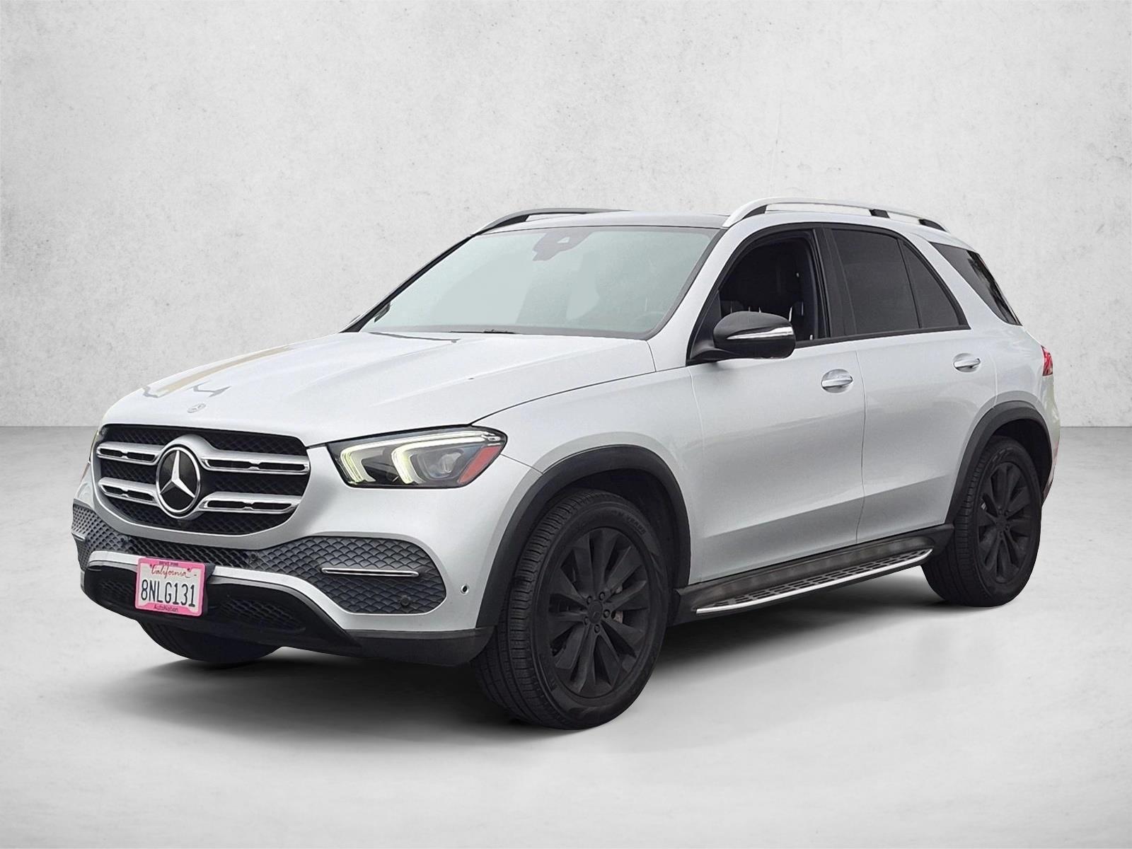 2020 Mercedes-Benz GLE