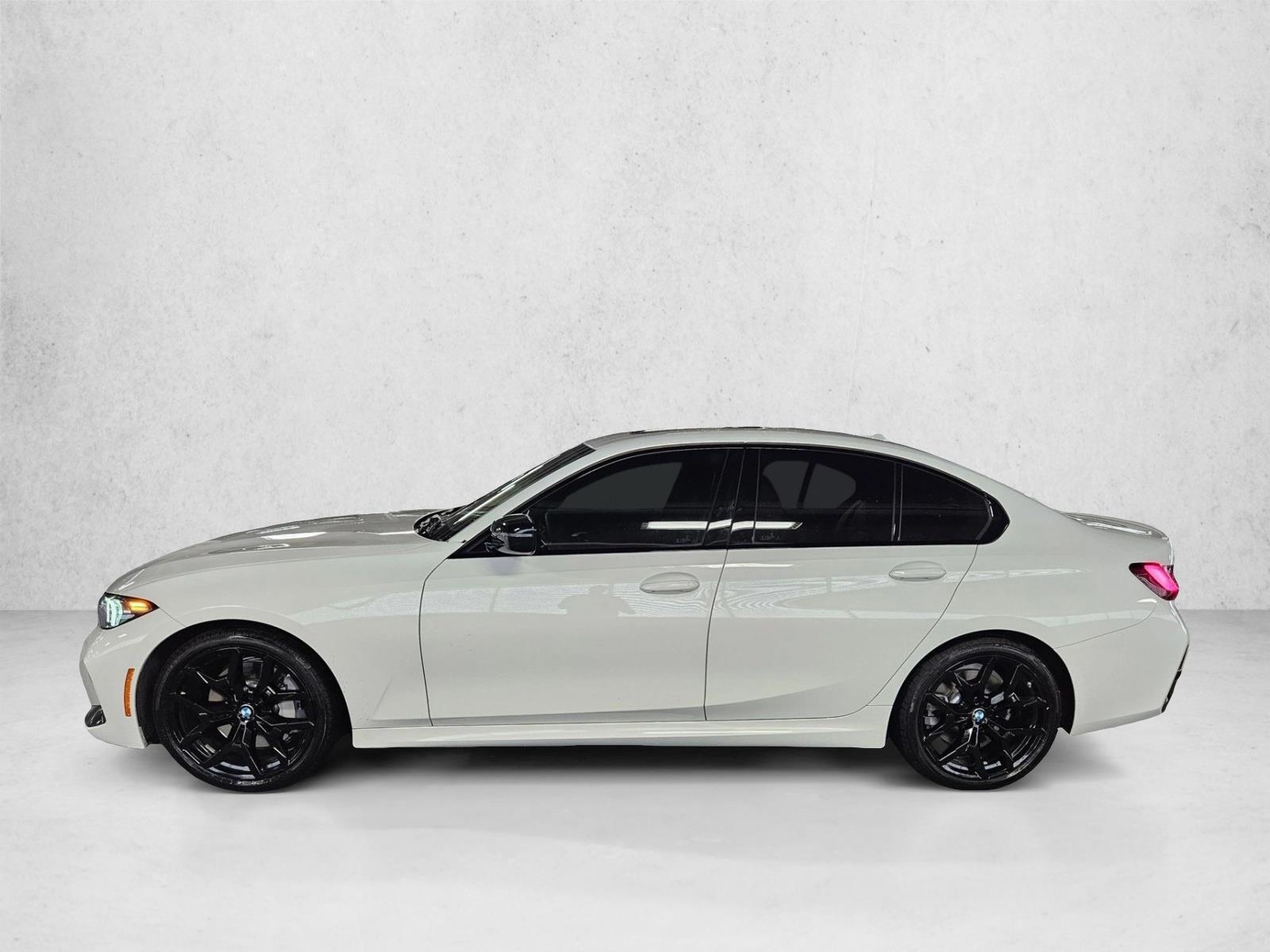 Thumbnail: 2025 BMW 3 Series - 2