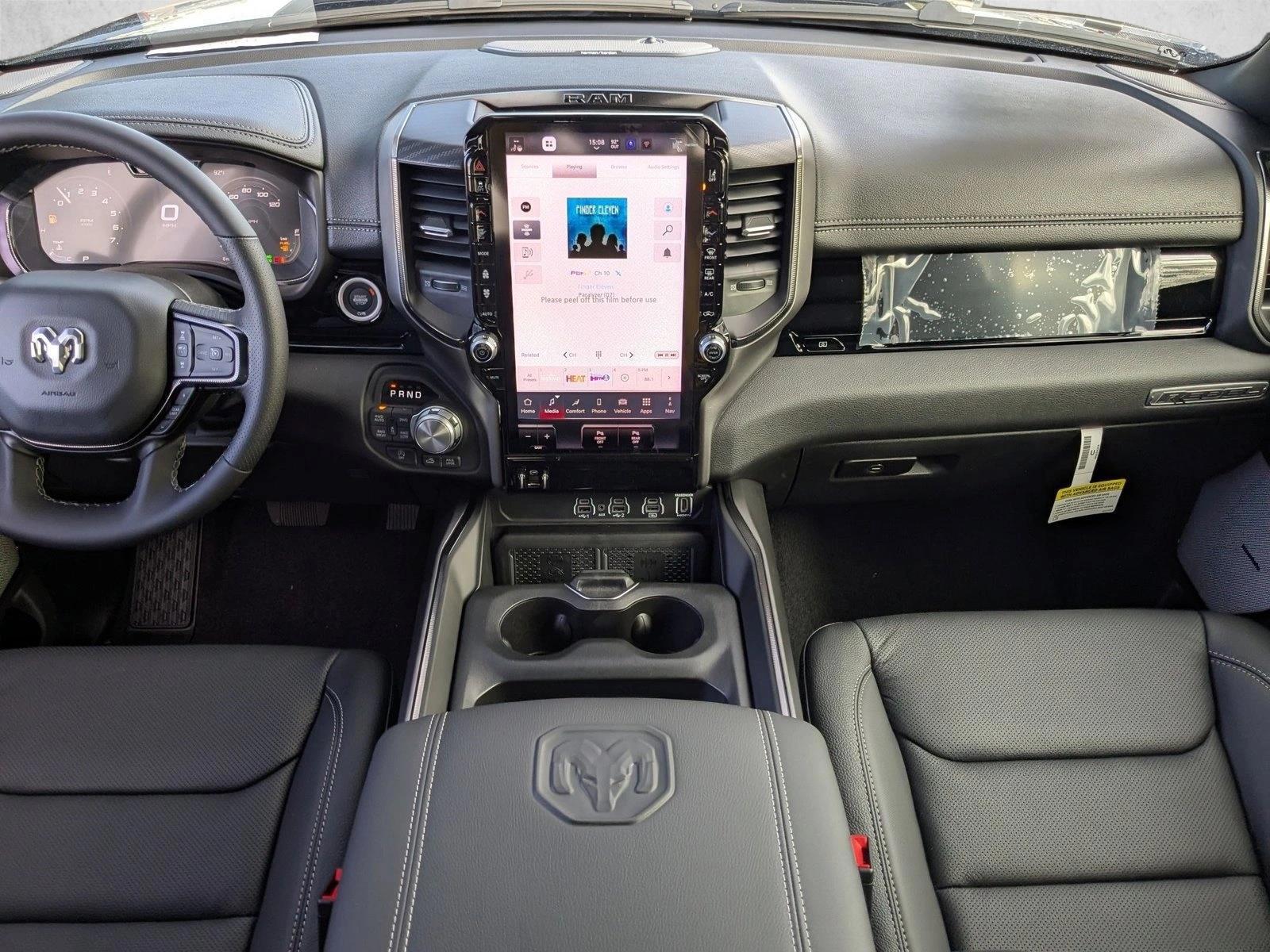 Thumbnail: 2026 RAM 1500 - 3