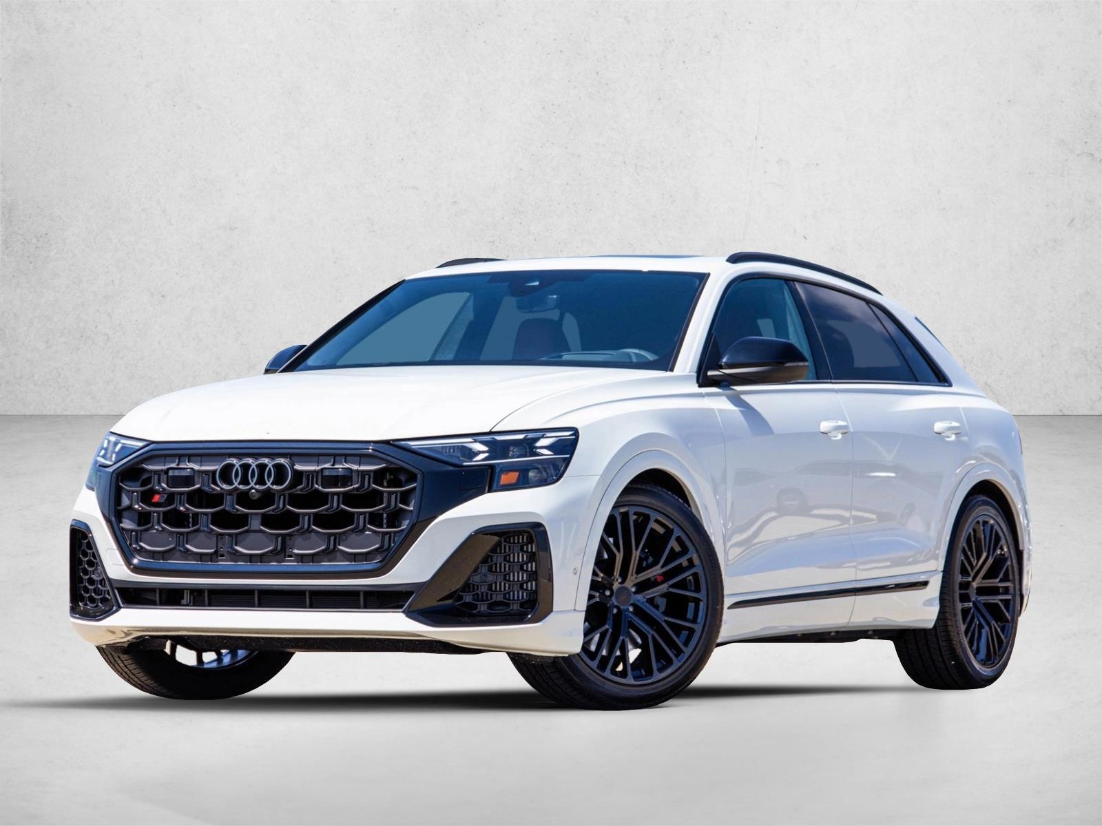 Thumbnail: 2026 Audi SQ8 - 1