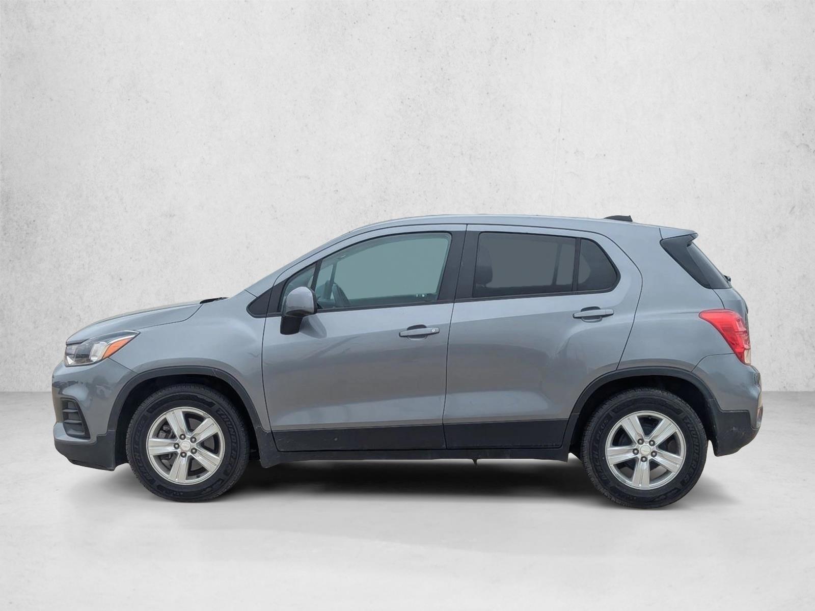 Thumbnail: 2020 Chevrolet Trax - 2
