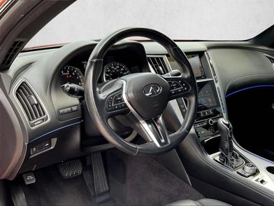 2021 INFINITI Q60