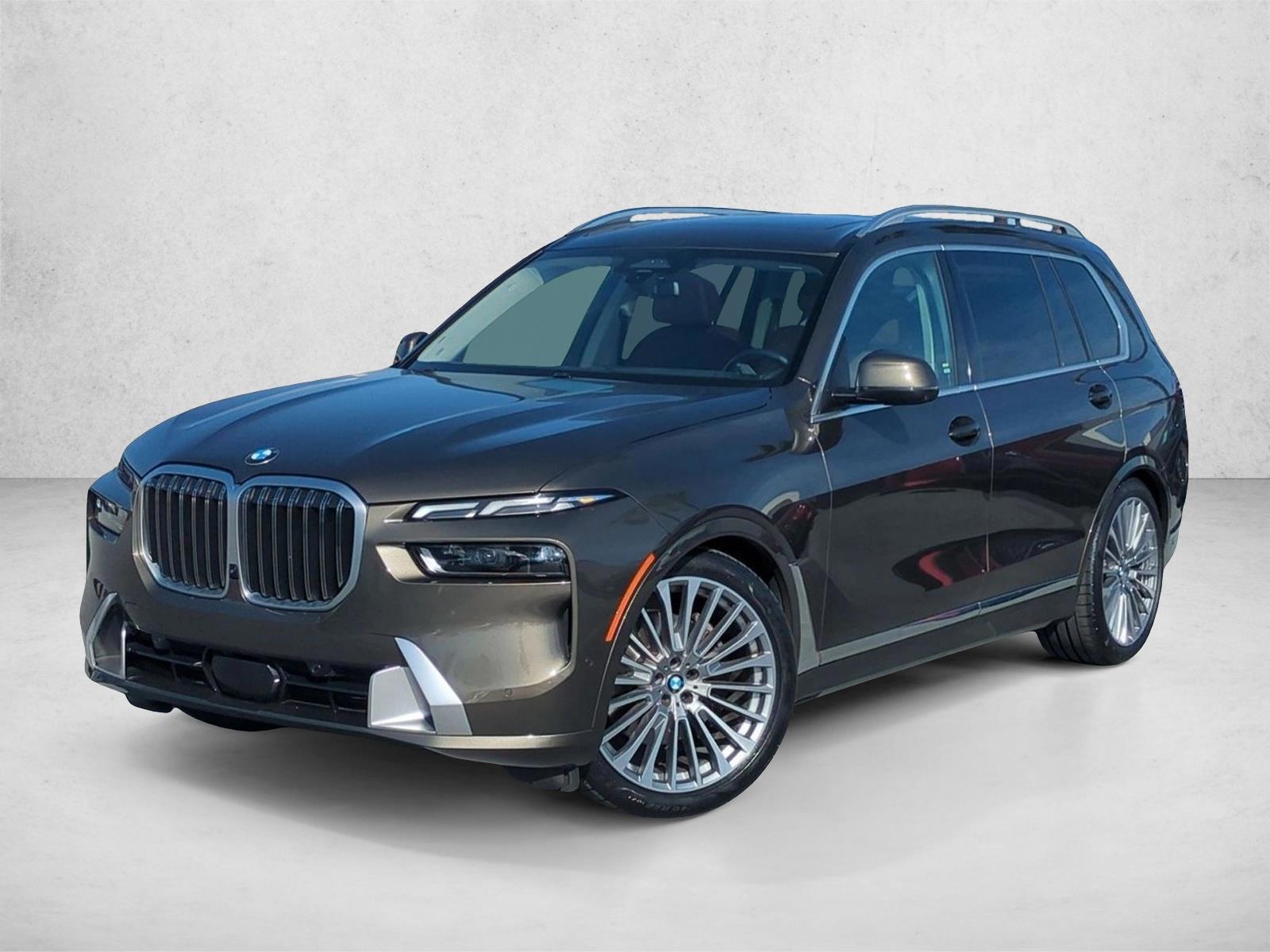 2024 BMW X7 xDrive40i's photo