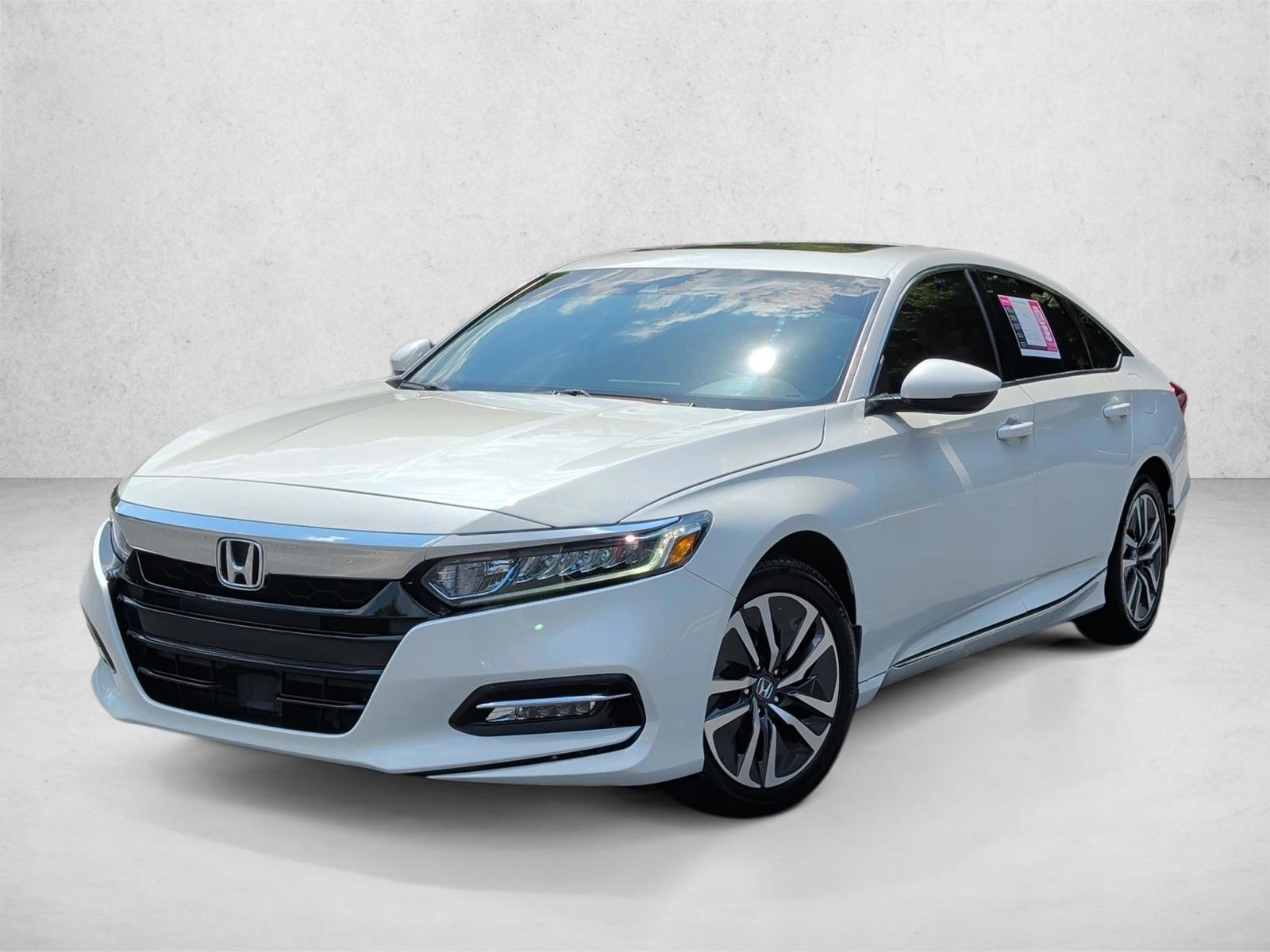 Thumbnail: 2020 Honda Accord - 1