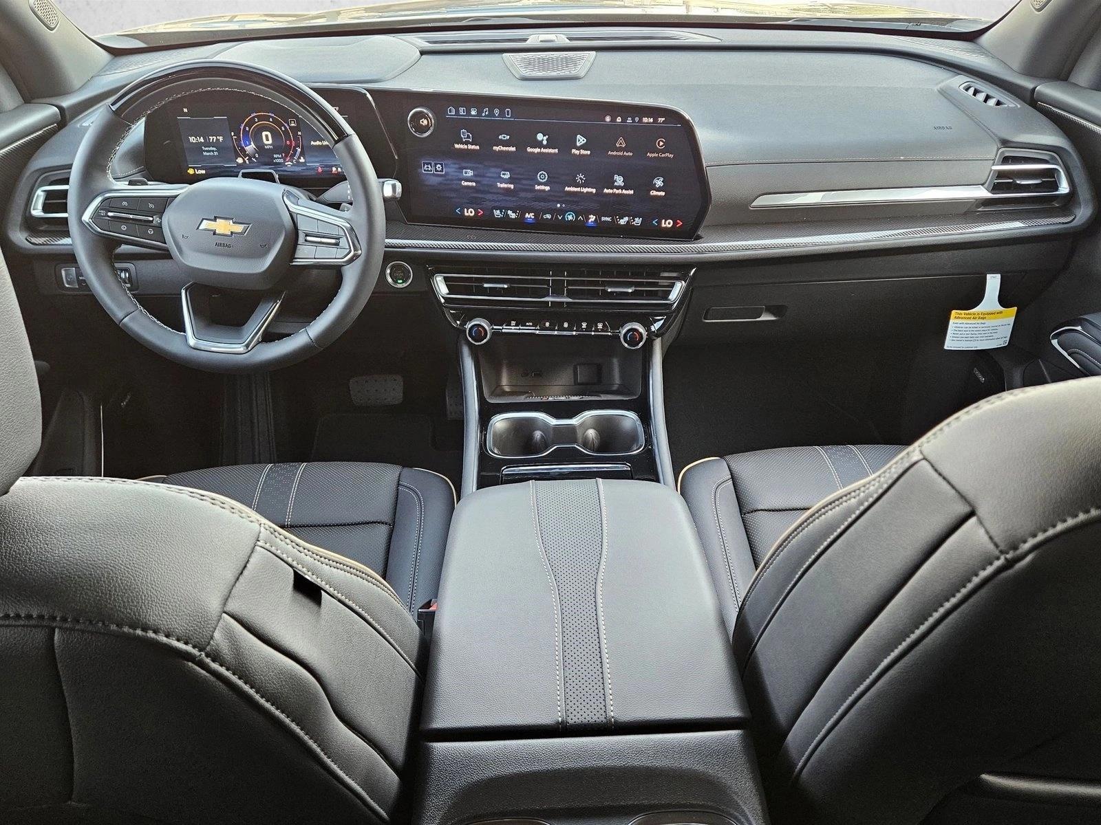 Thumbnail: 2026 Chevrolet Traverse - 5