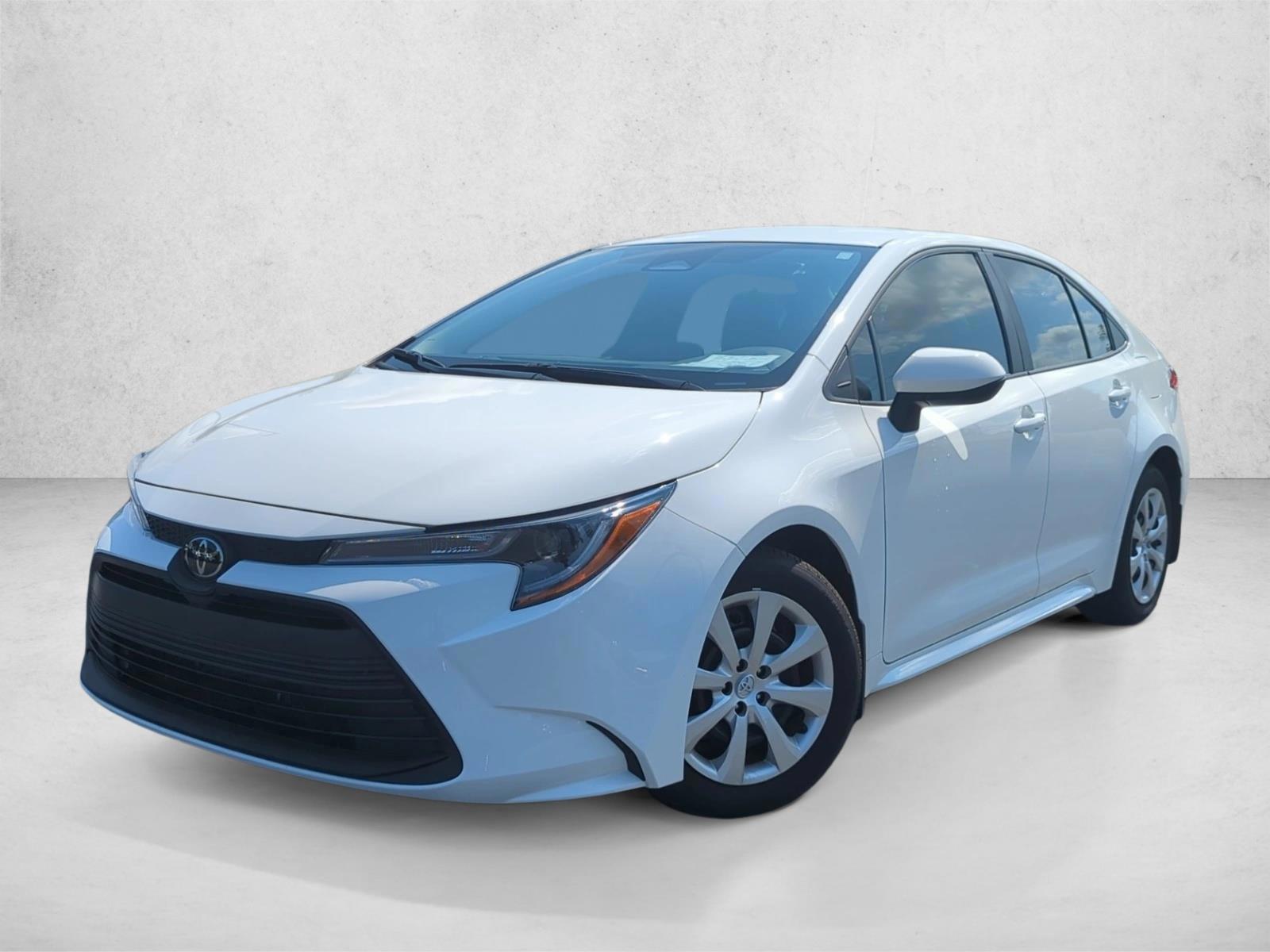 Thumbnail: 2025 Toyota Corolla - 1
