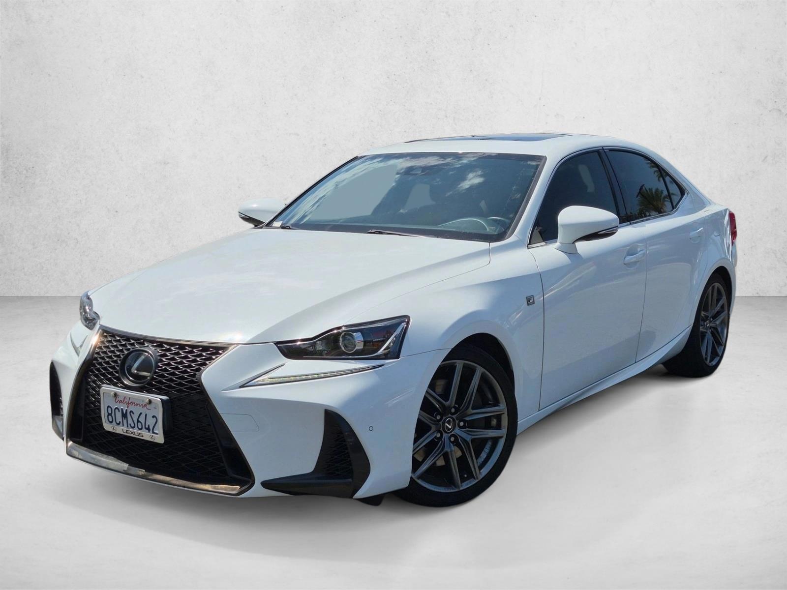 Thumbnail: 2018 Lexus IS - 1