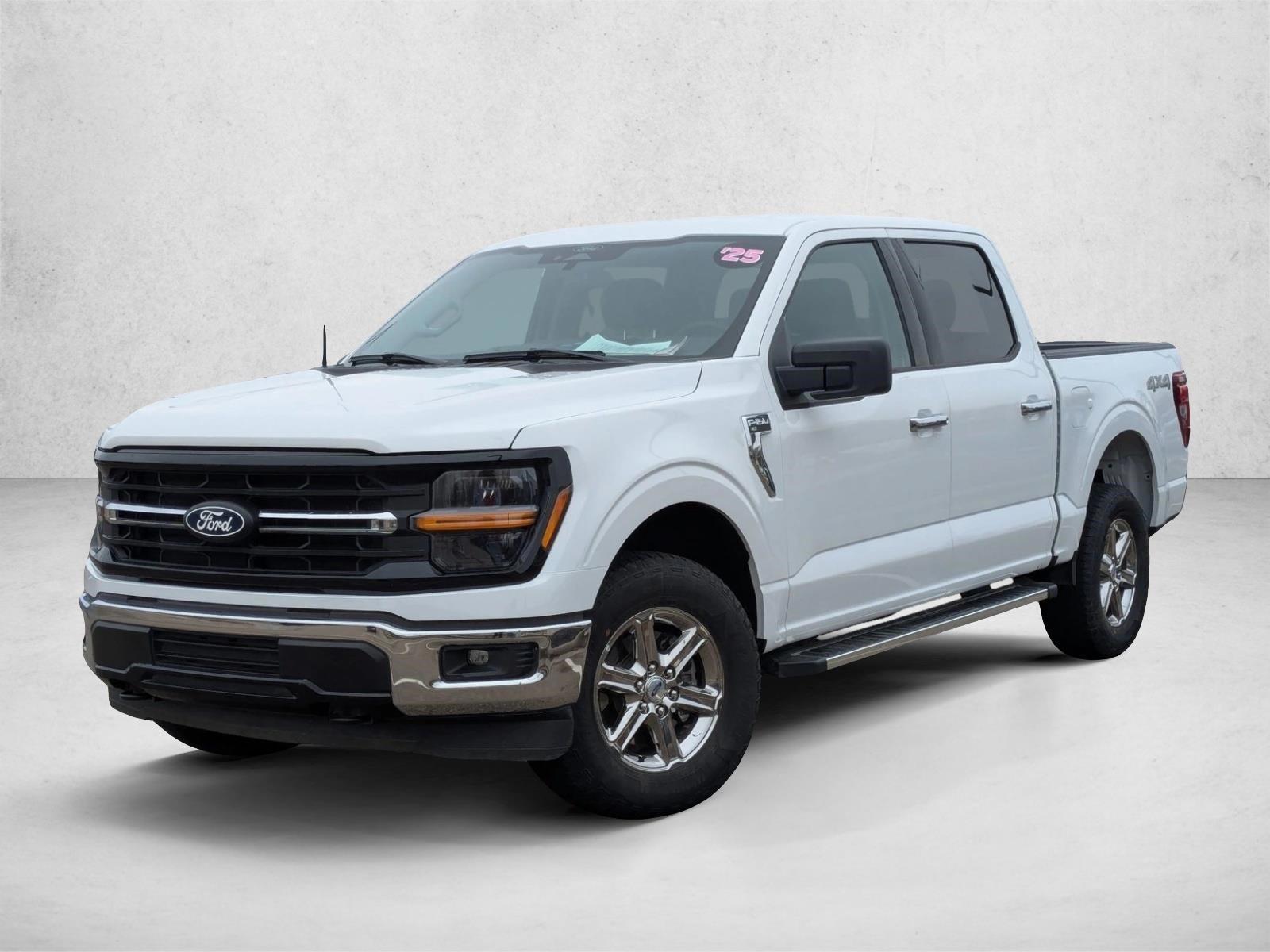Thumbnail: 2025 Ford F-150 - 1