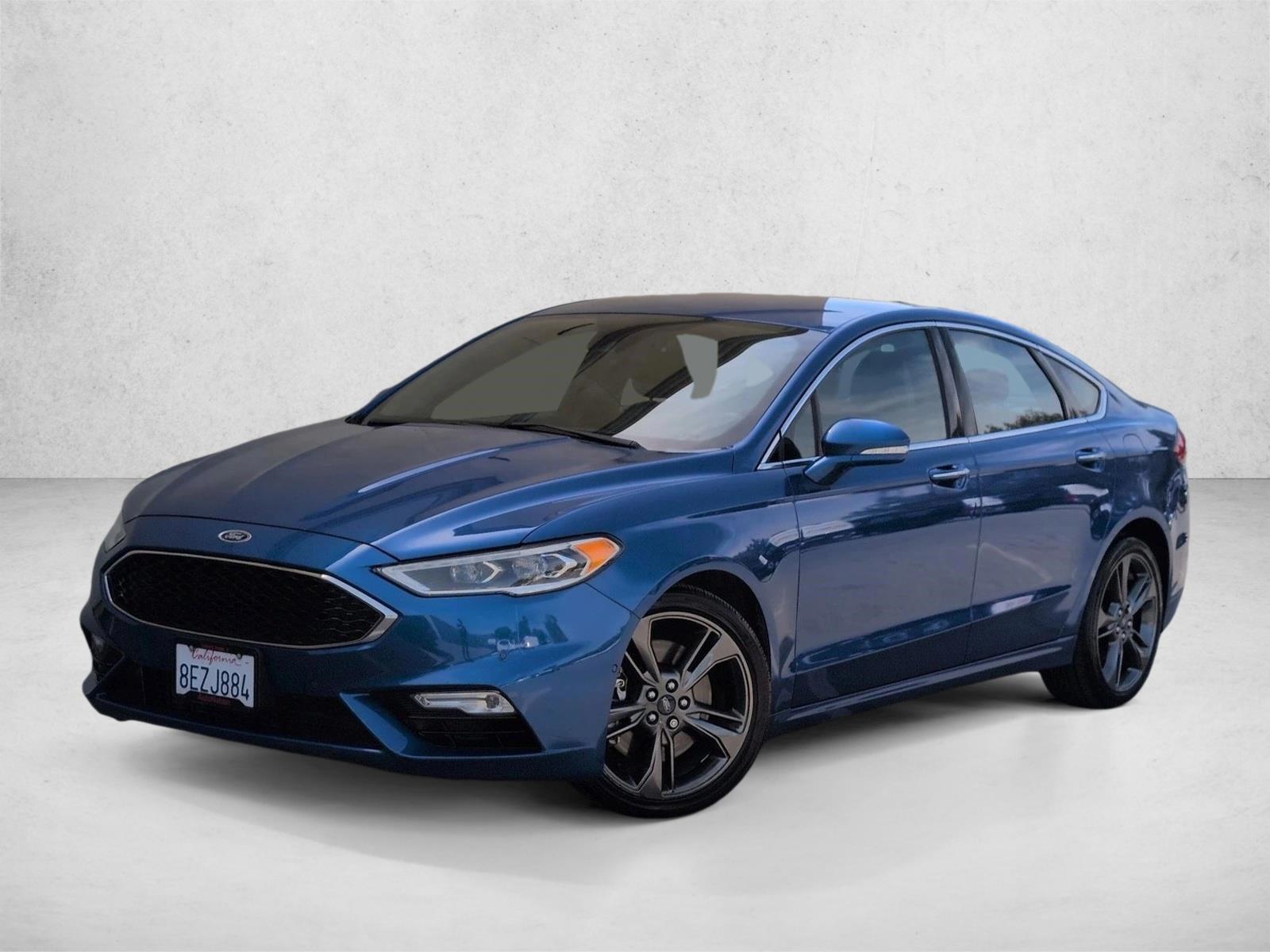 Thumbnail: 2018 Ford Fusion - 1