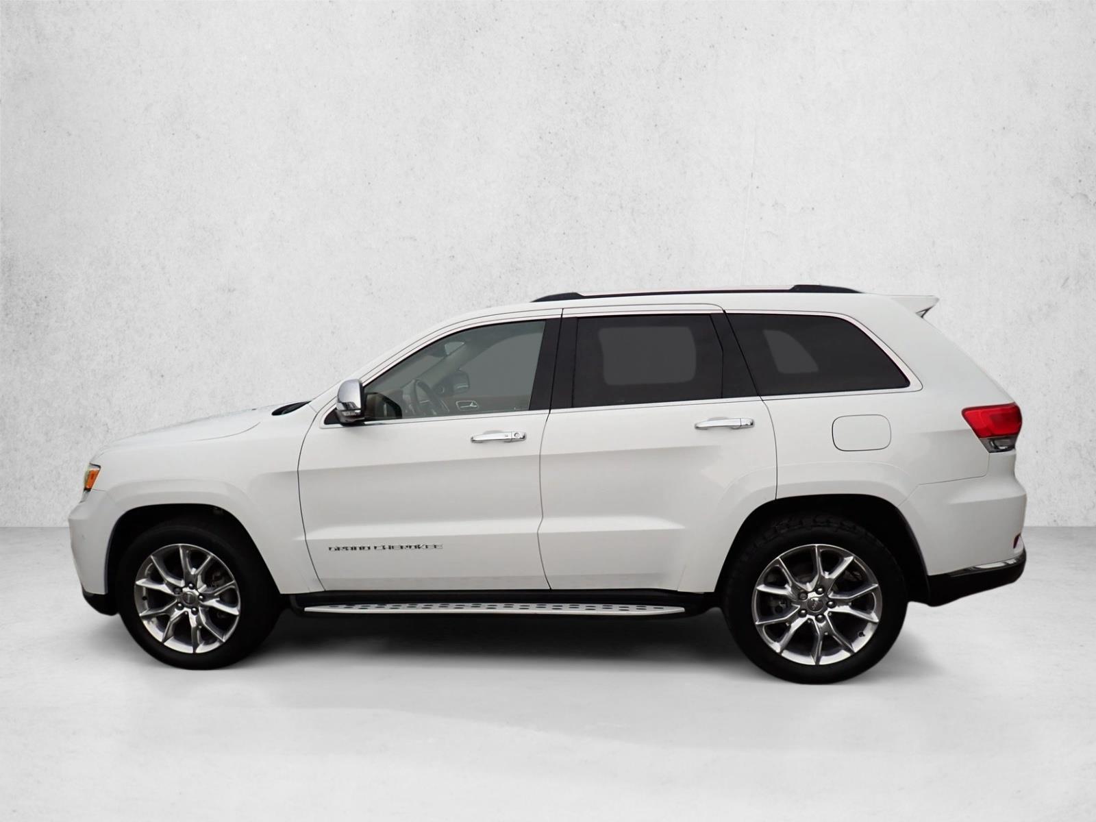 Thumbnail: 2016 Jeep Grand Cherokee - 2