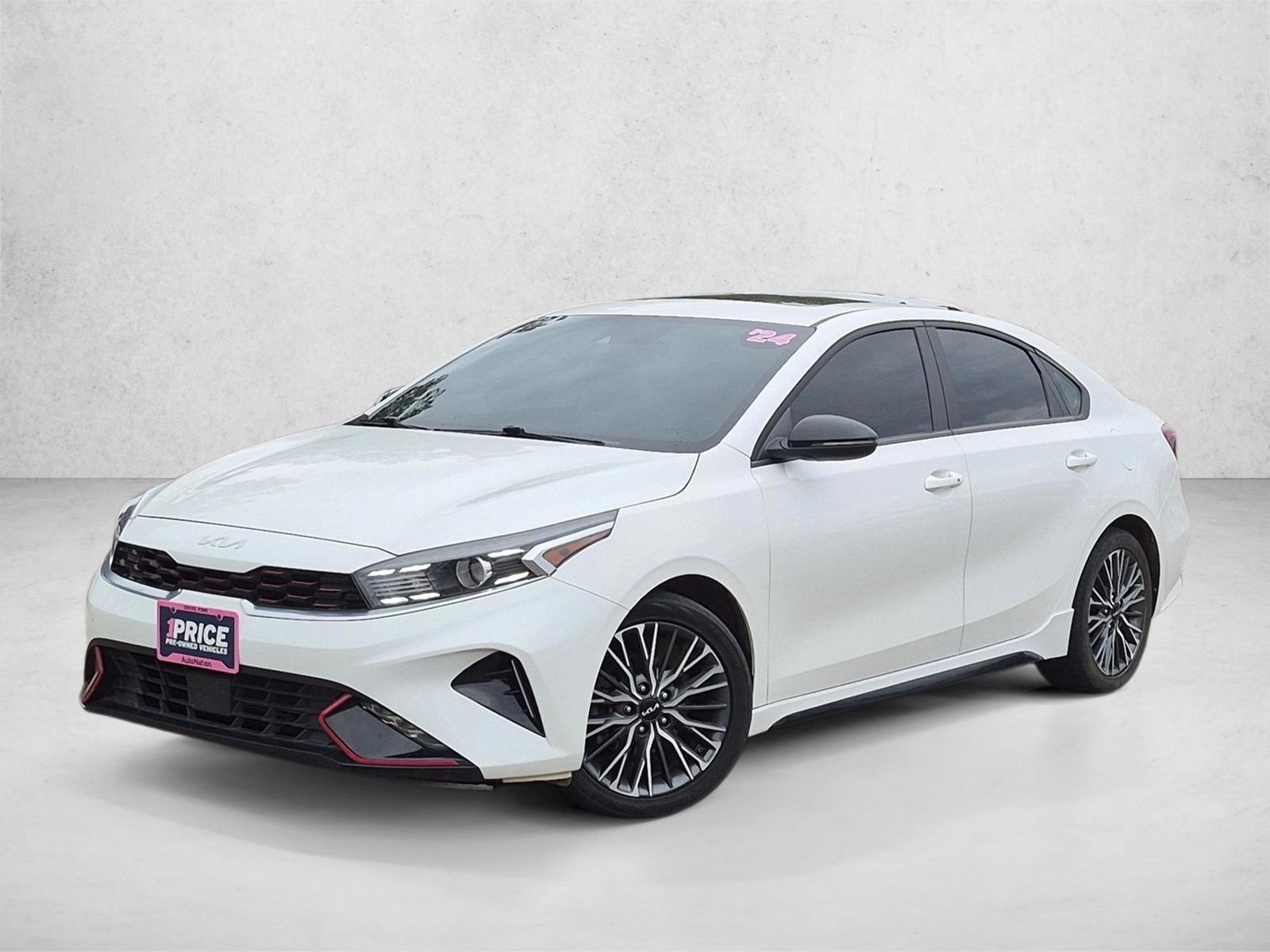 Thumbnail: 2024 Kia Forte - 1