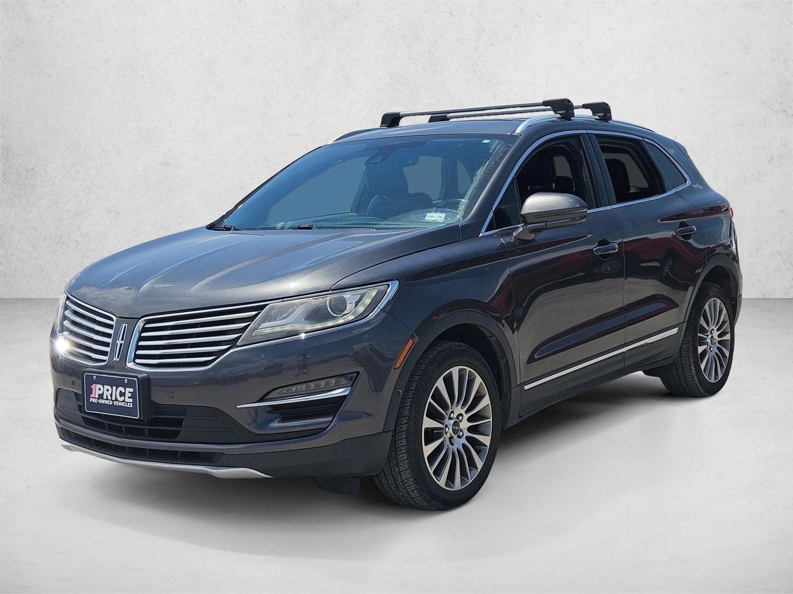 Thumbnail: 2017 Lincoln MKC - 1