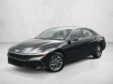 2024 Hyundai Elantra