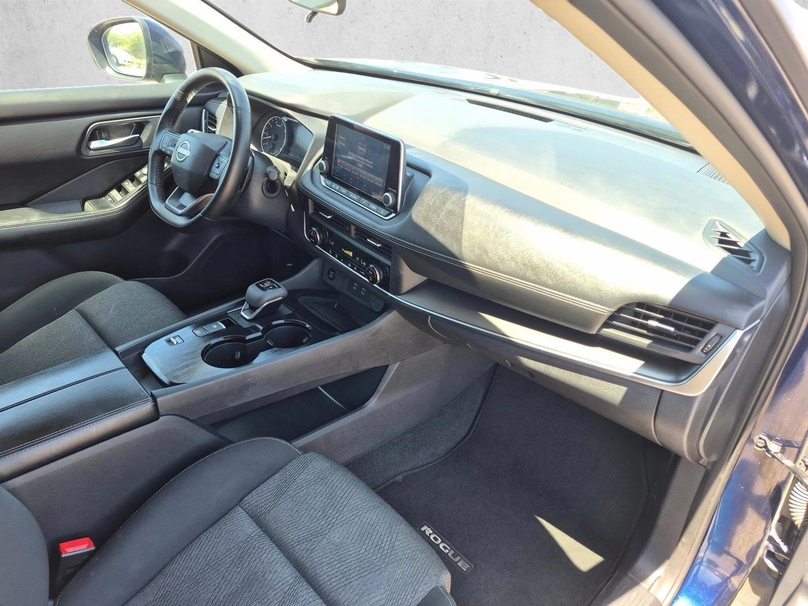 2025 Nissan NissanRogue, photo 22