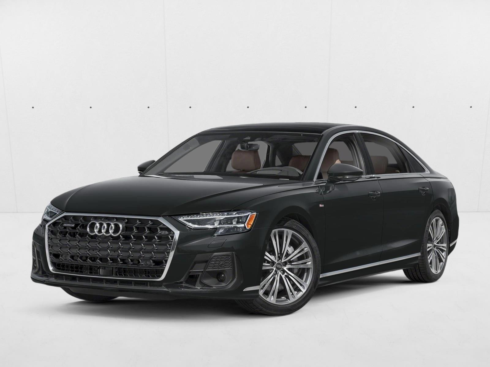 Thumbnail: 2026 Audi A8 - 1
