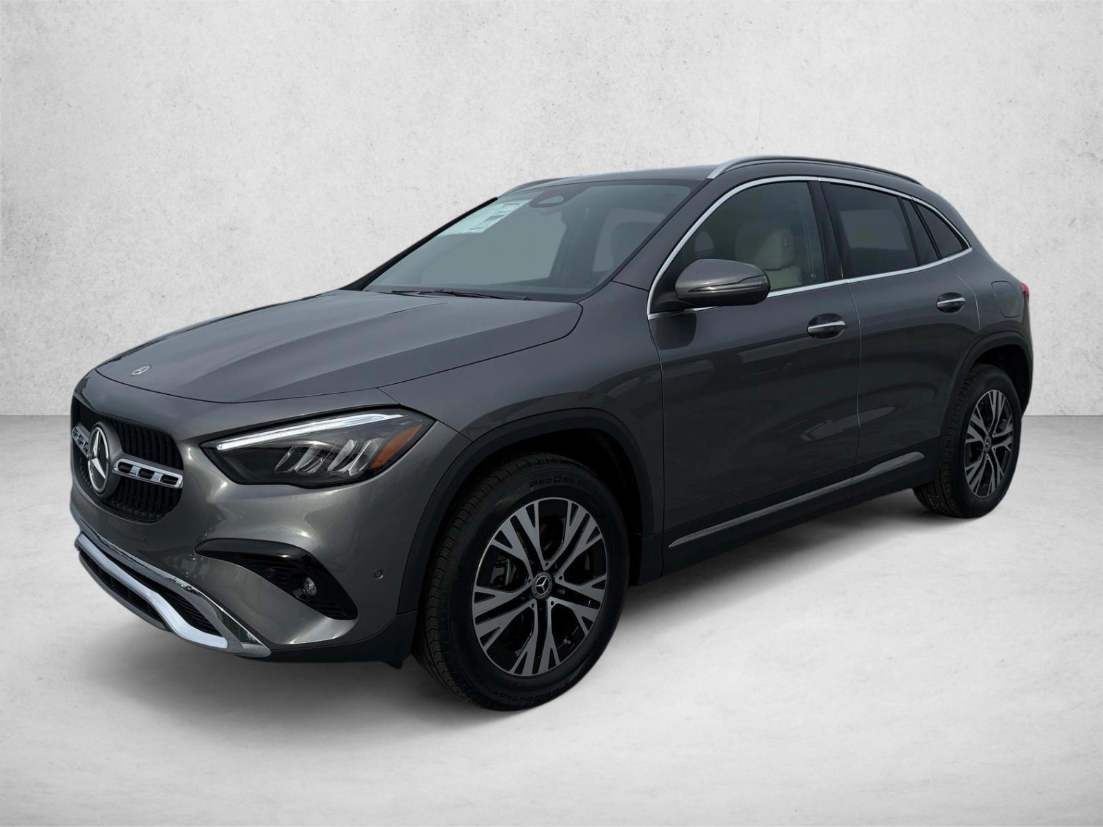 Thumbnail: 2026 Mercedes-Benz GLA - 1