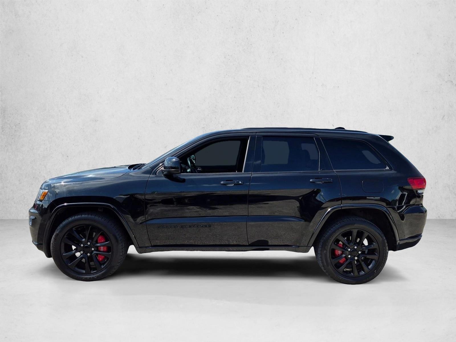 Thumbnail: 2021 Jeep Grand Cherokee - 2