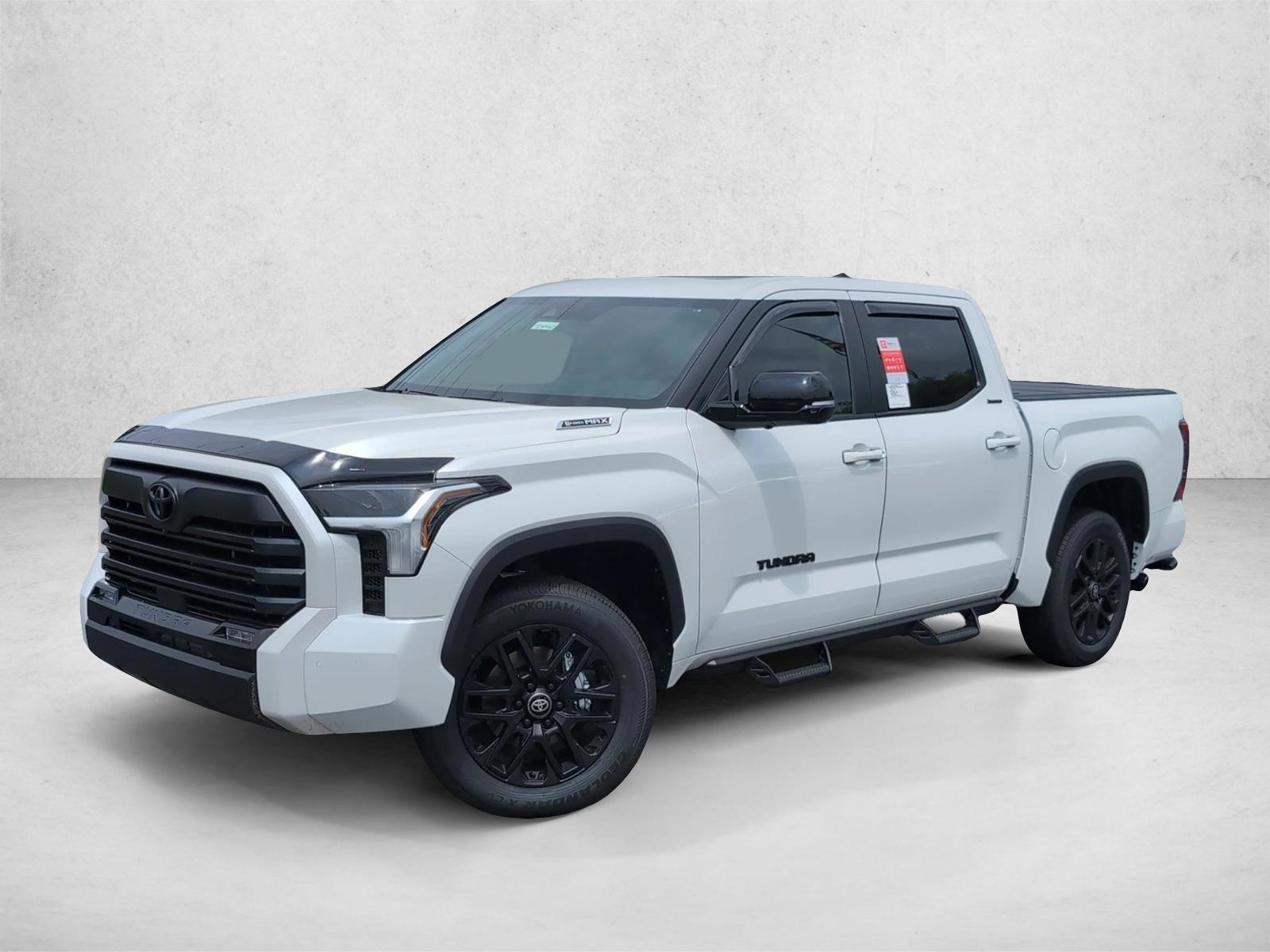 Thumbnail: 2026 Toyota Tundra - 1