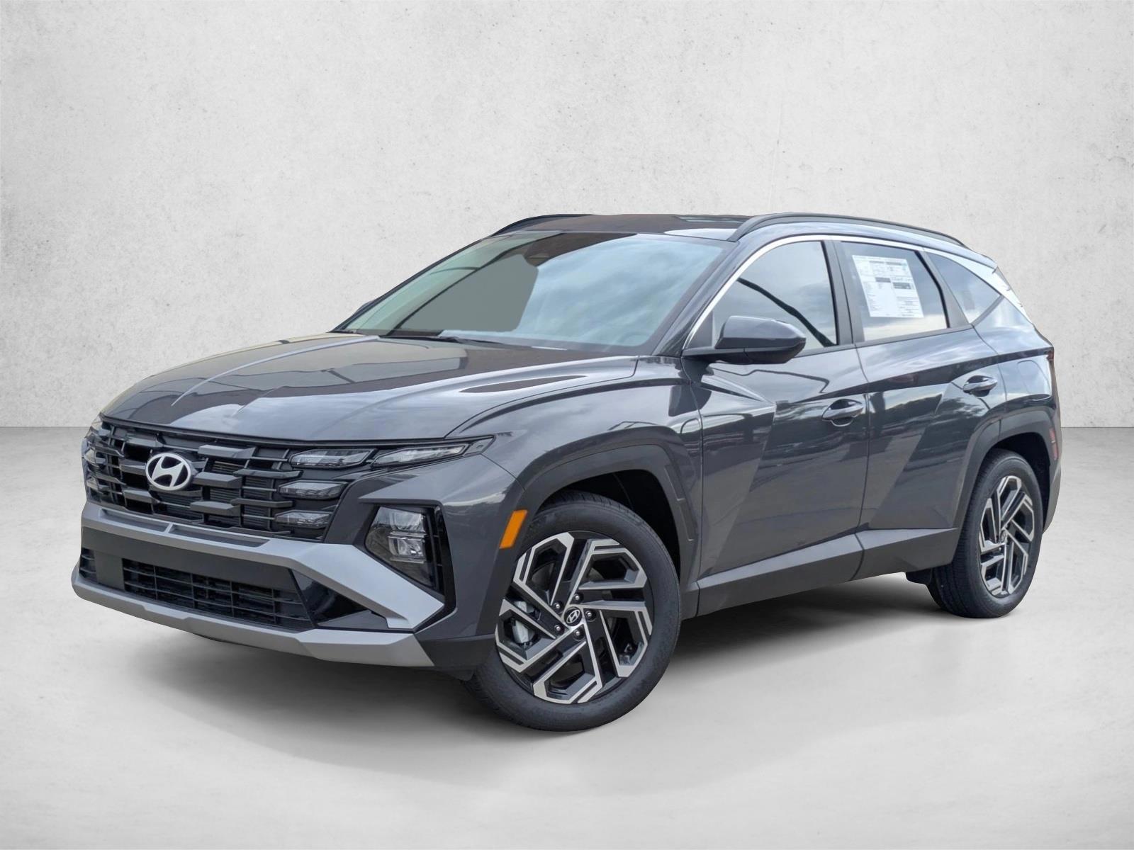 Thumbnail: 2026 Hyundai Tucson - 1