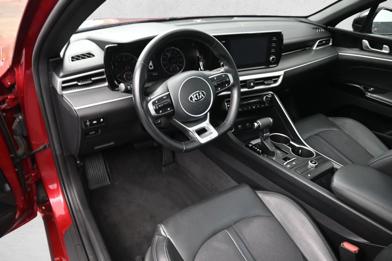 2021 Kia K5