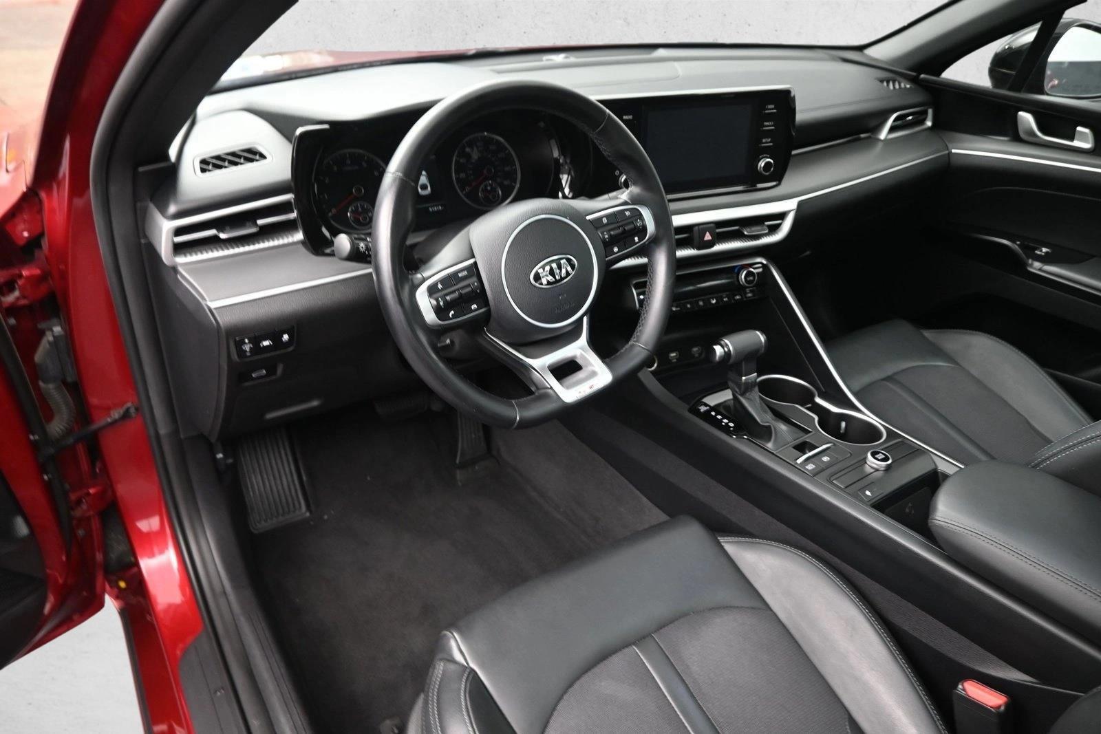 2021 Kia K5