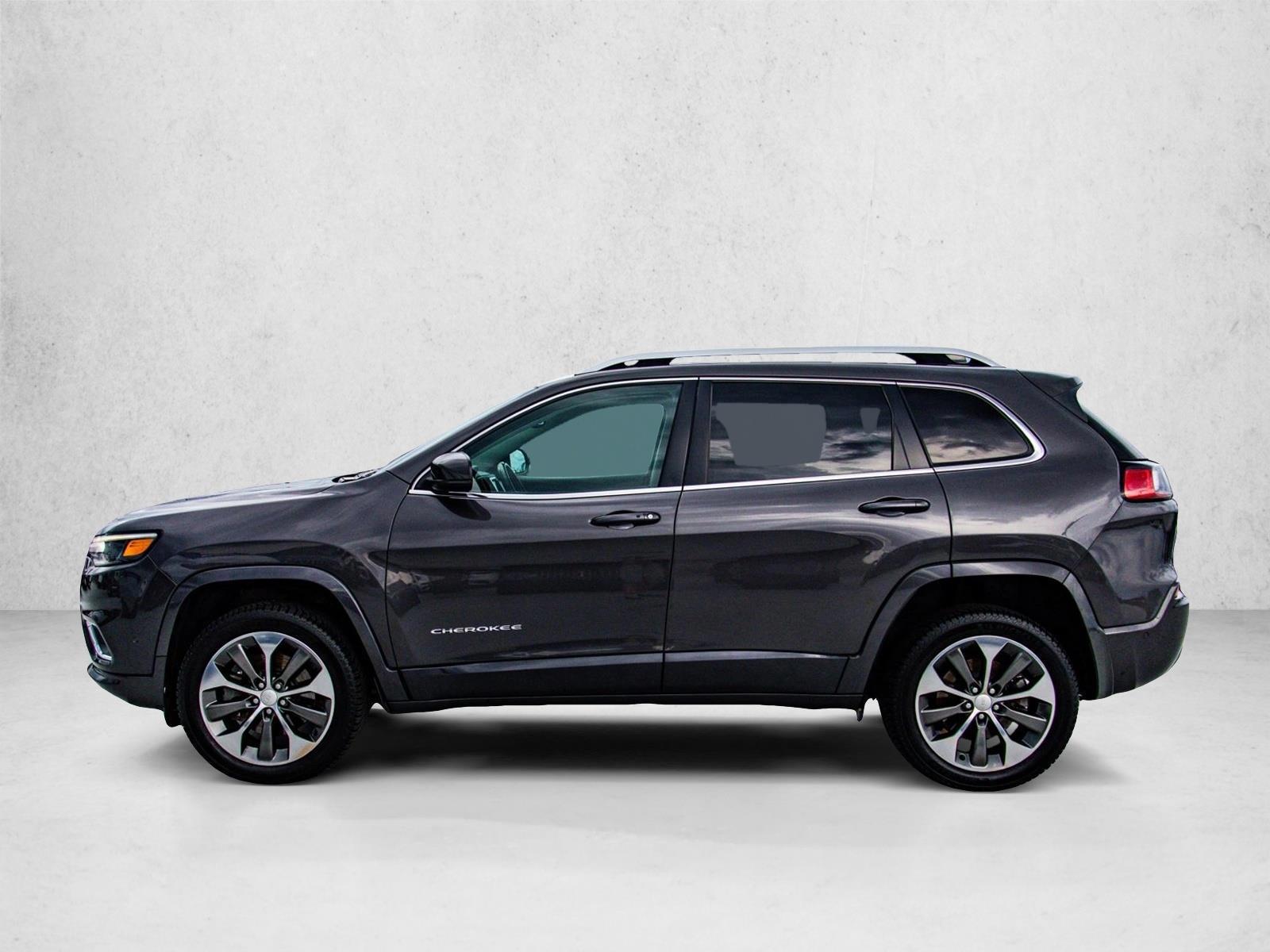 Thumbnail: 2019 Jeep Cherokee - 2