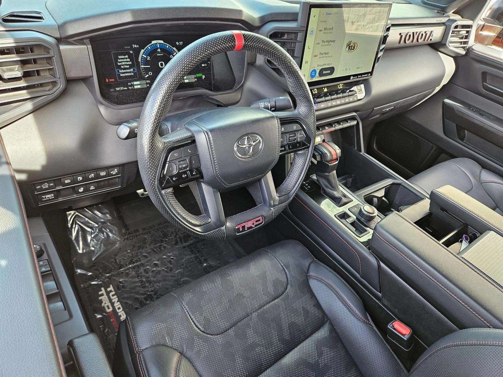 Thumbnail: 2024 Toyota Tundra - 3