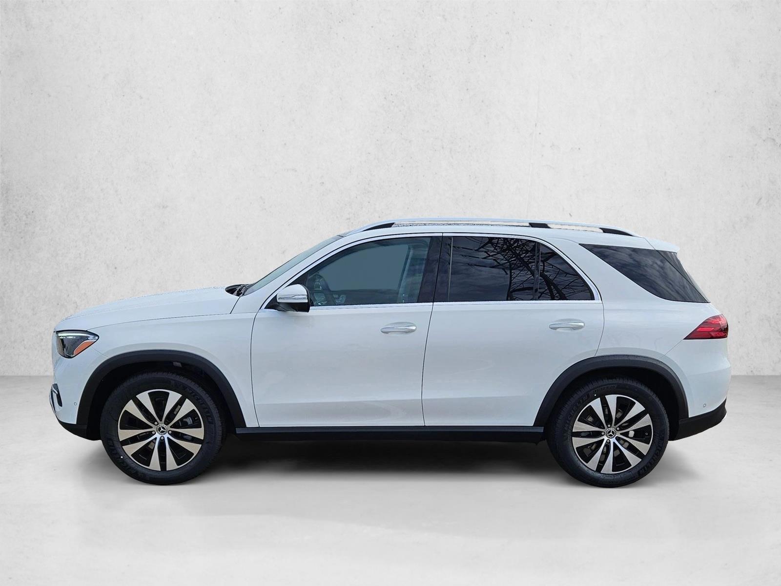 Thumbnail: 2026 Mercedes-Benz GLE - 2