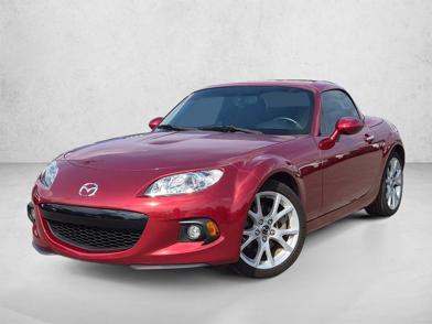 2015 Mazda MX-5 Miata Grand Touring -
                  Knoxville, TN