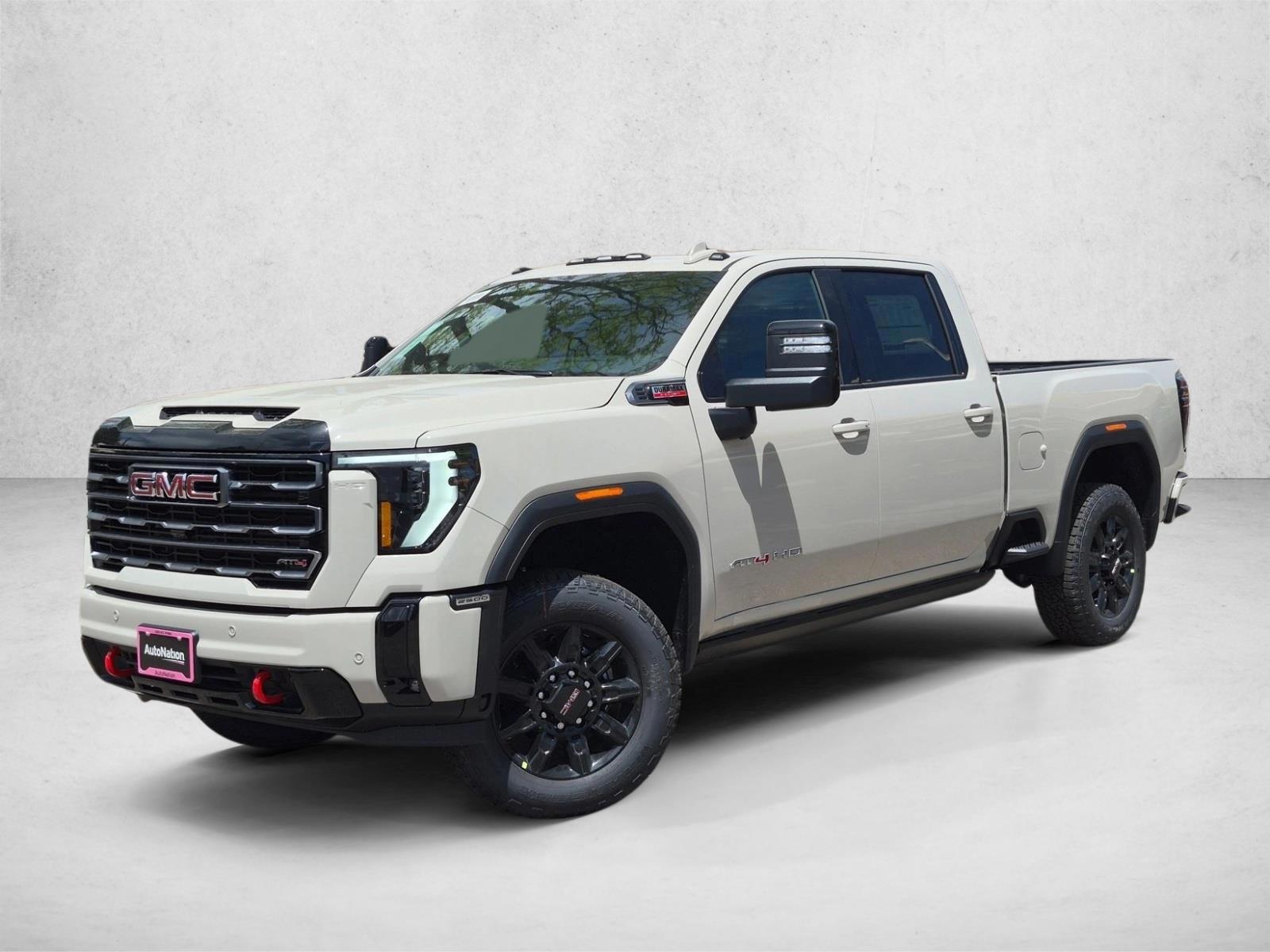 Thumbnail: 2026 GMC Sierra 2500 - 1