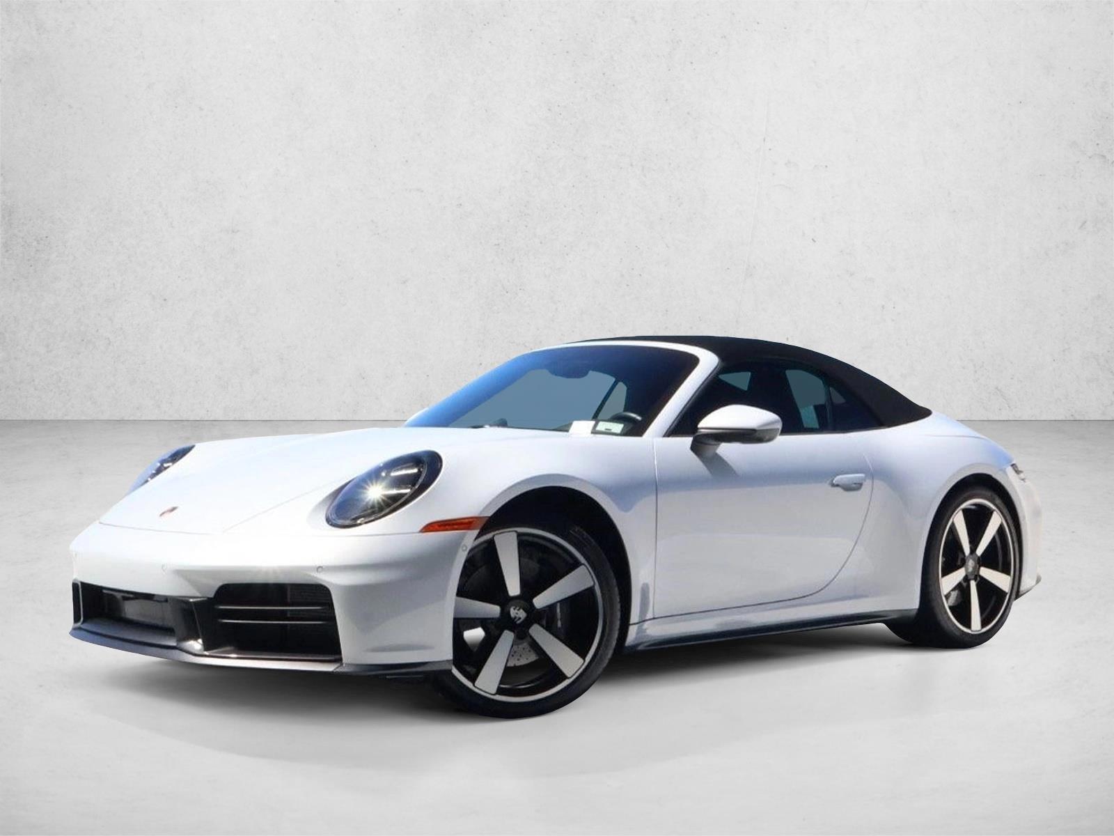 Thumbnail: 2025 Porsche 911 - 1