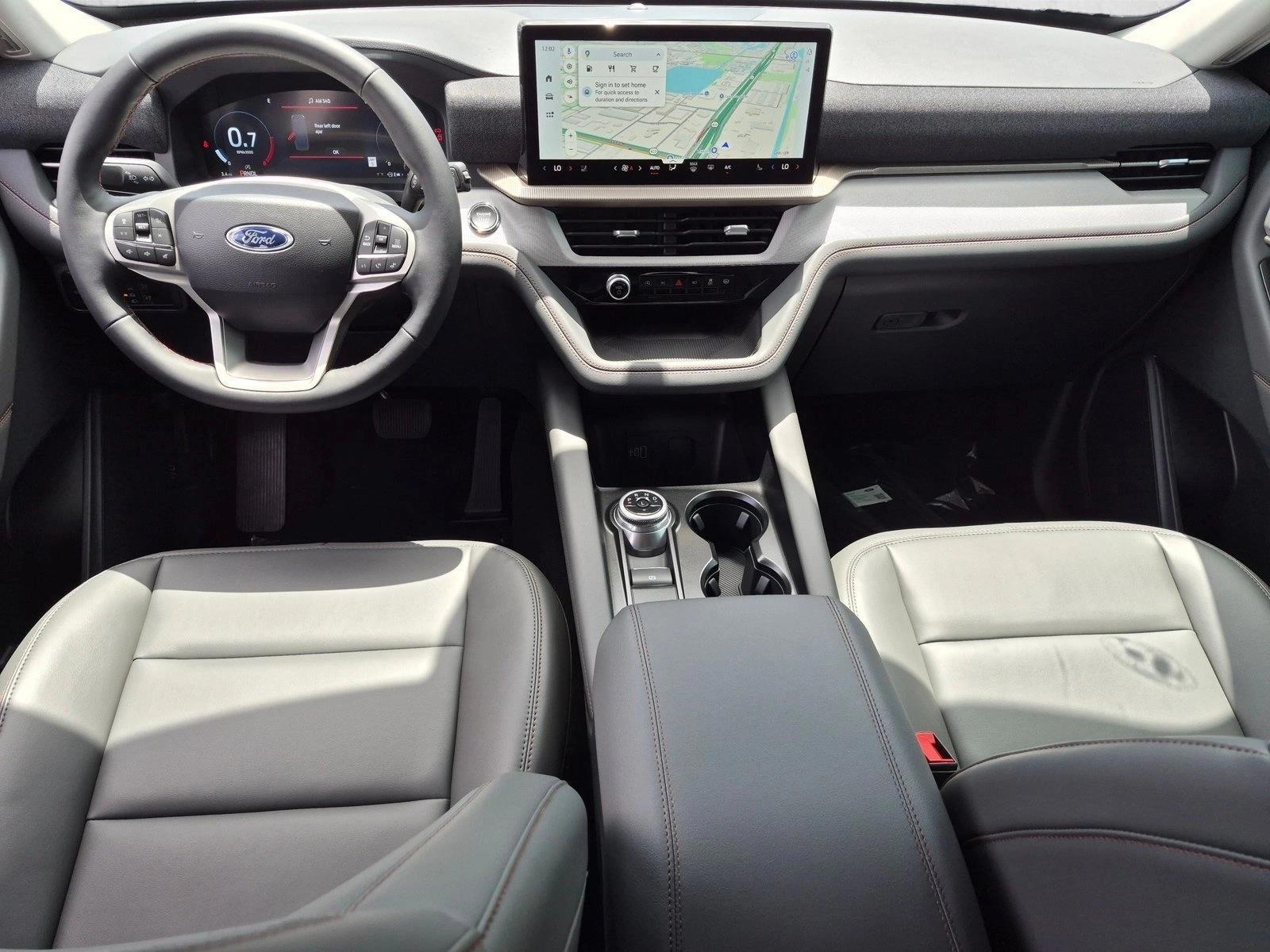 Thumbnail: 2026 Ford Explorer - 3