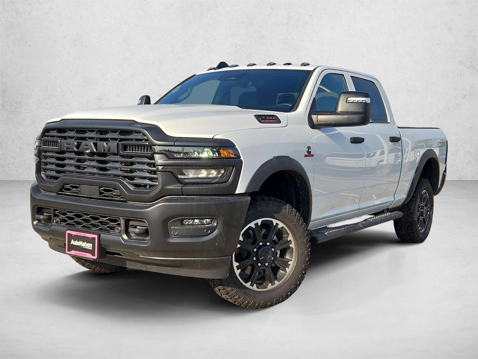 Thumbnail: 2027 RAM 2500 - 1