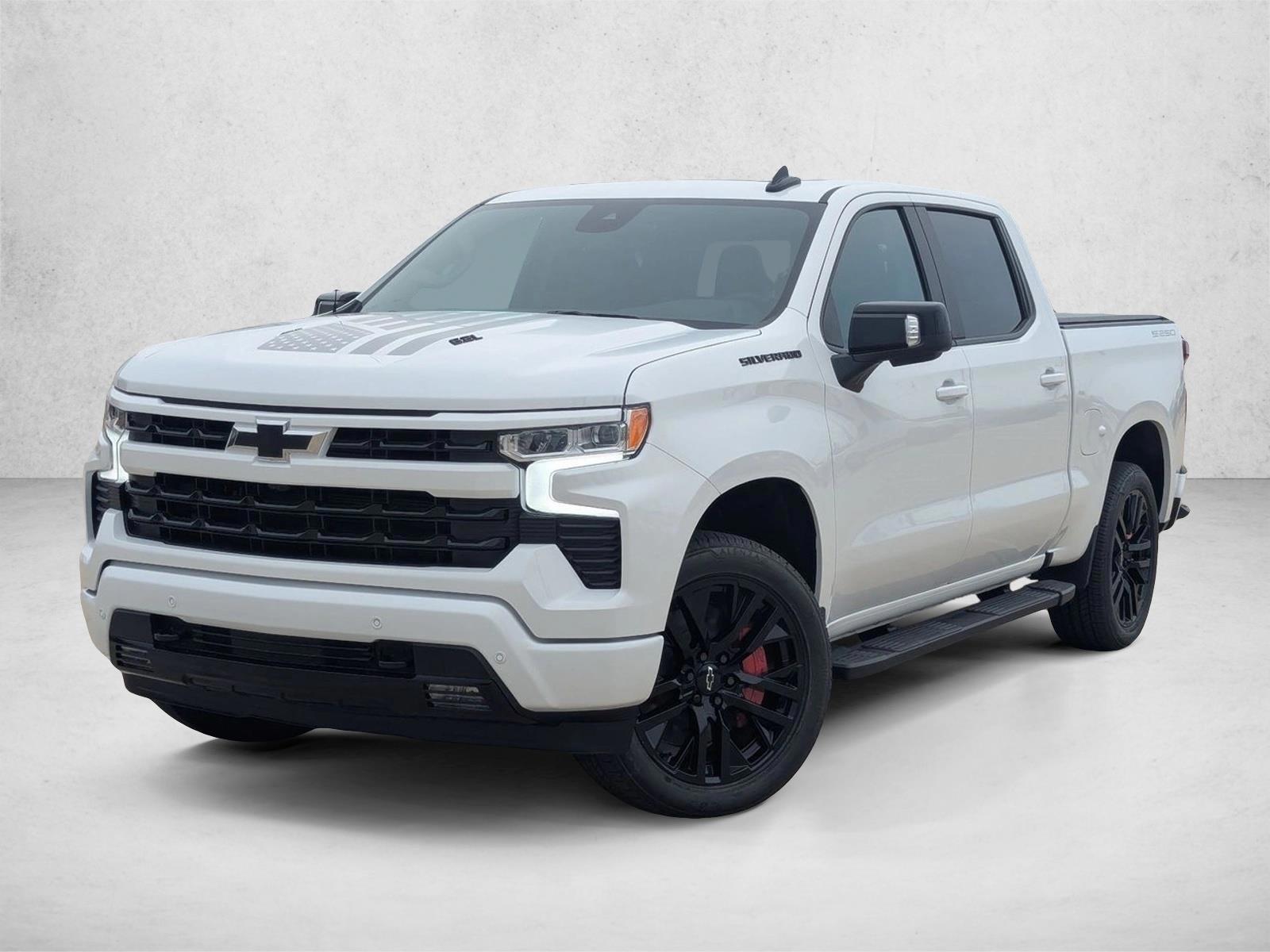 Thumbnail: 2026 Chevrolet Silverado 1500 - 1