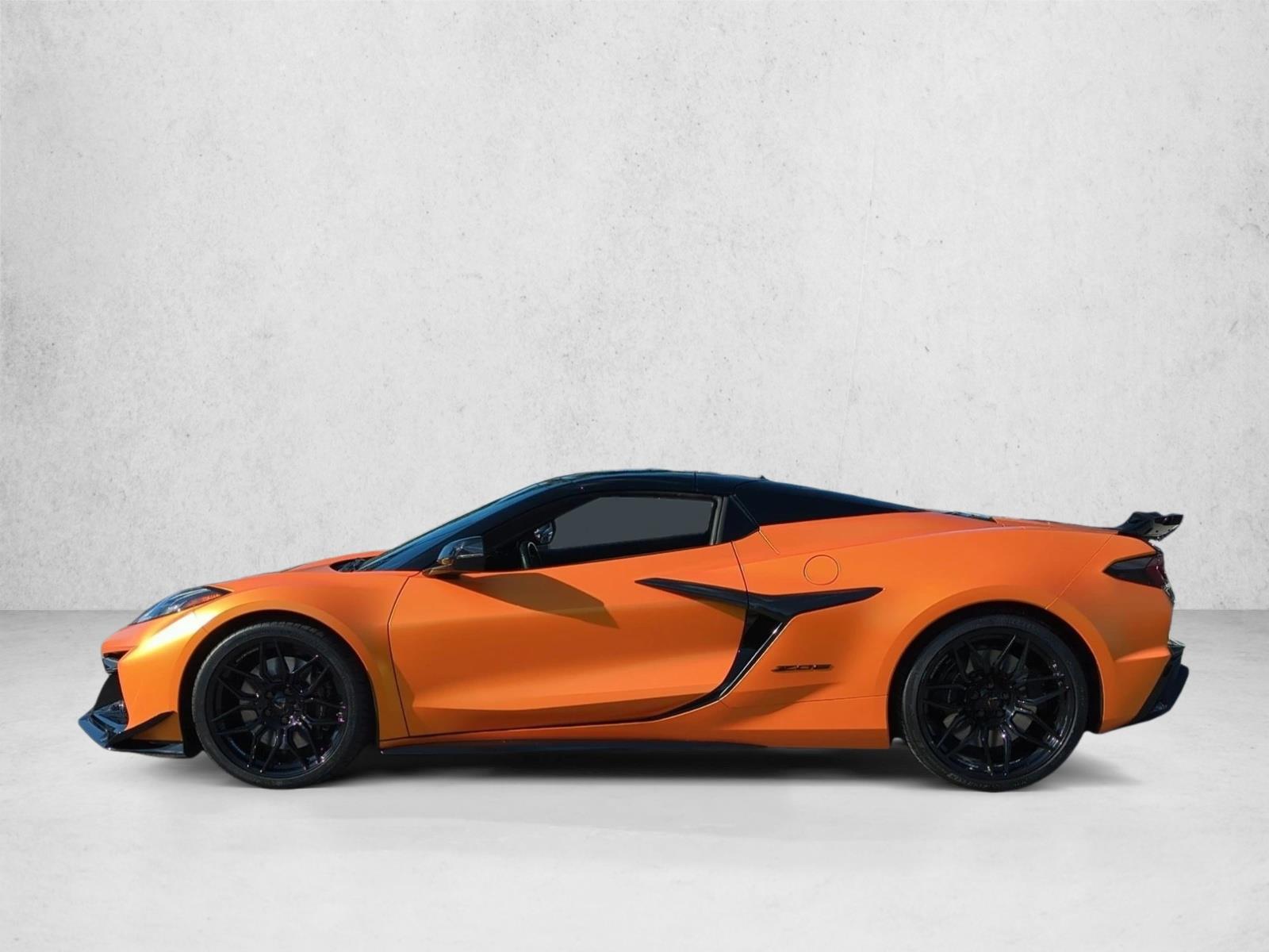 Thumbnail: 2024 Chevrolet Corvette - 2