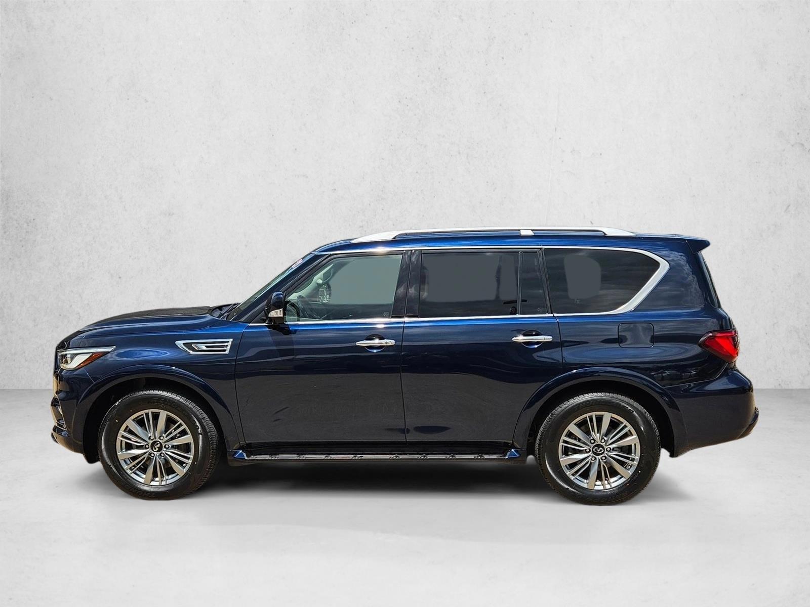 Thumbnail: 2021 INFINITI QX80 - 2