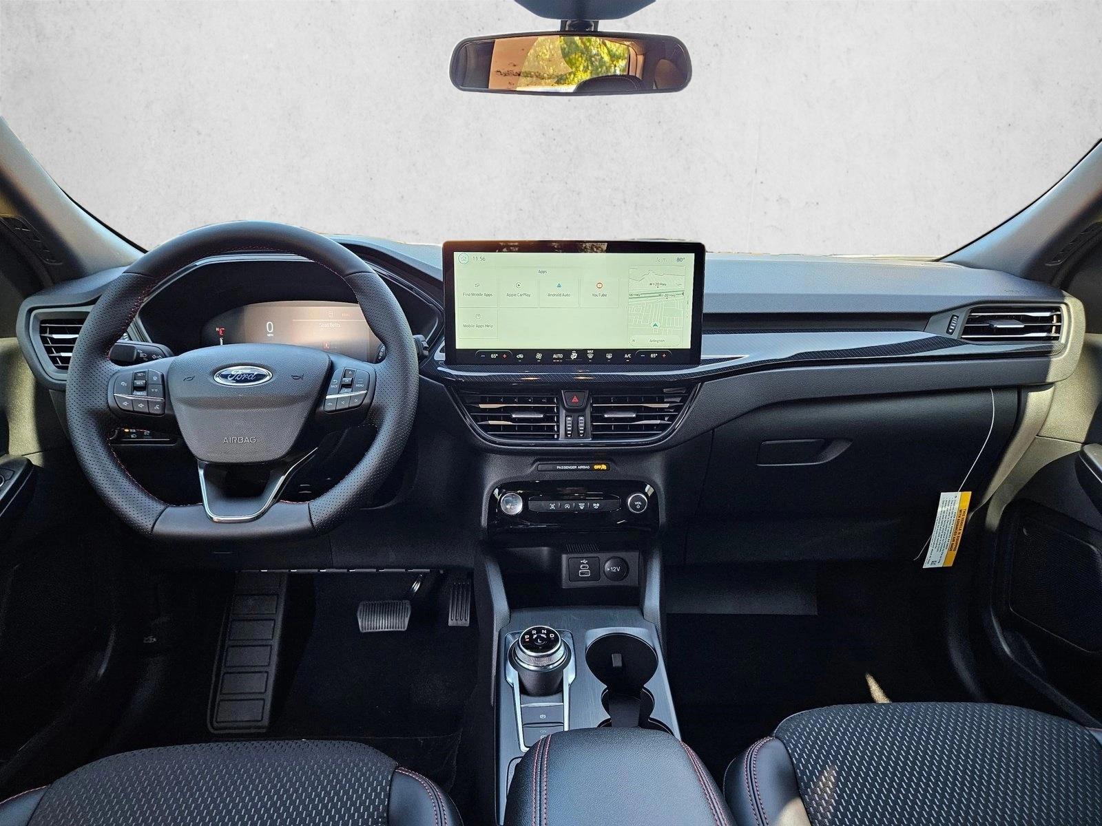 Thumbnail: 2026 Ford Escape - 3