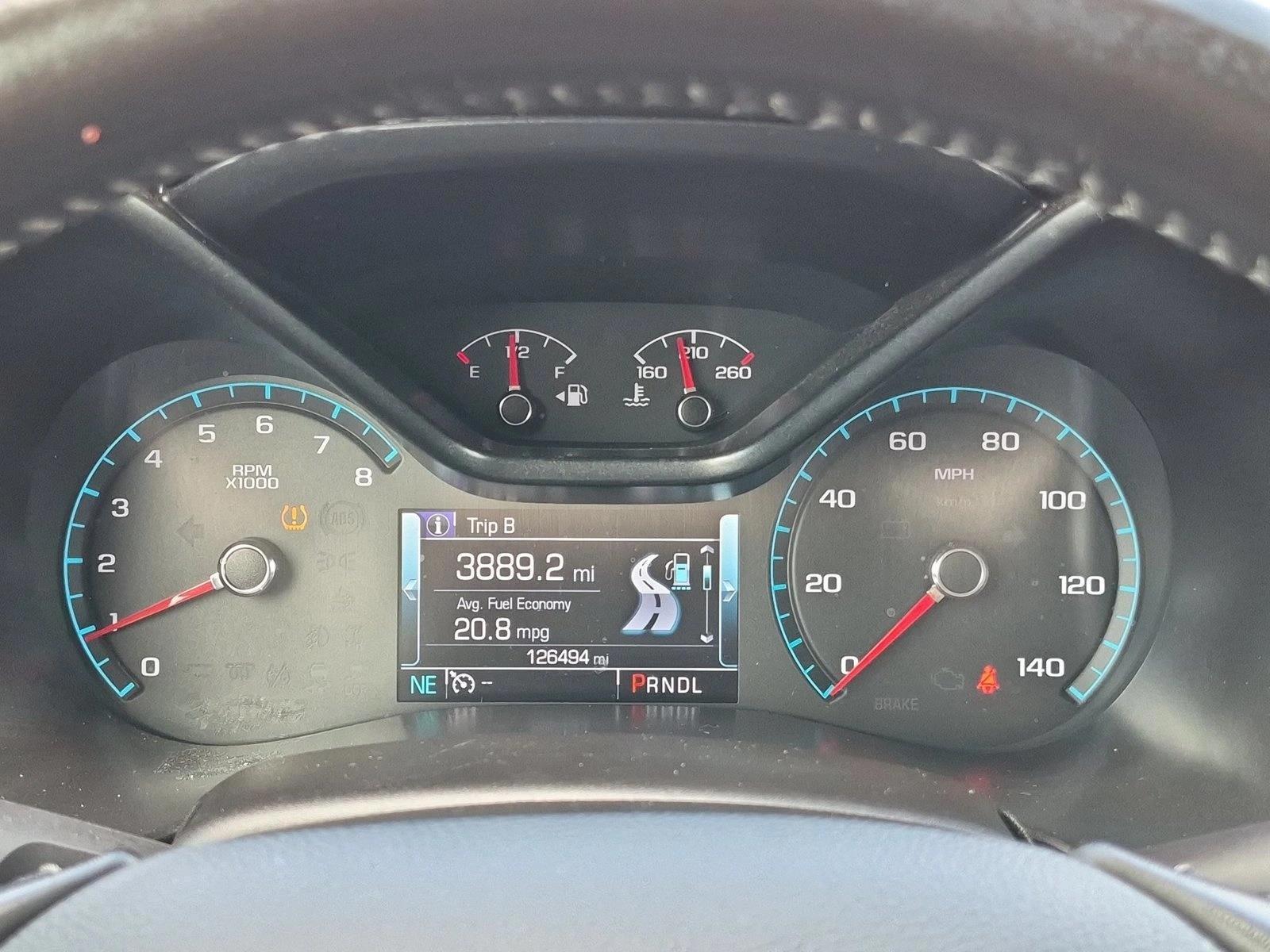 2018 Chevrolet ChevroletColorado, photo 10