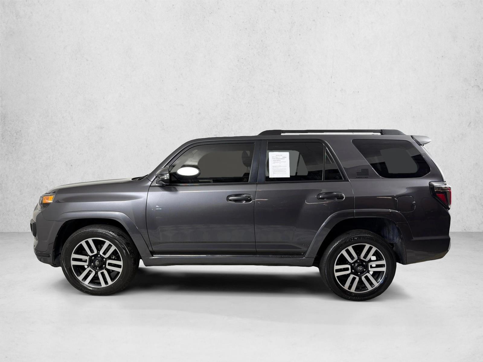 Thumbnail: 2023 Toyota 4Runner - 2