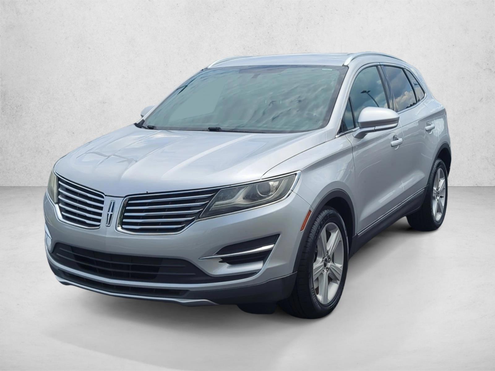 Thumbnail: 2015 Lincoln MKC - 1