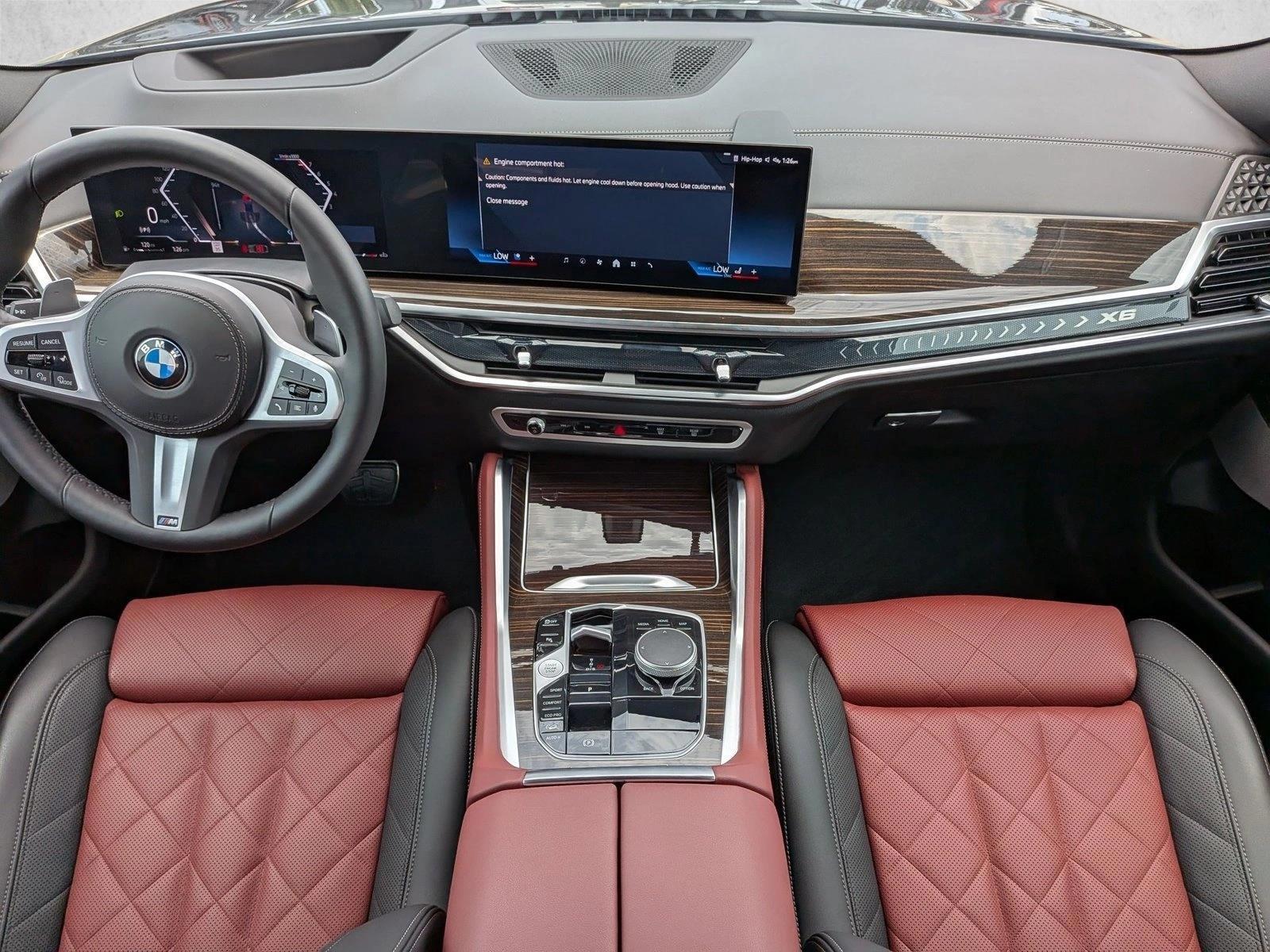 Thumbnail: 2026 BMW X6 - 4