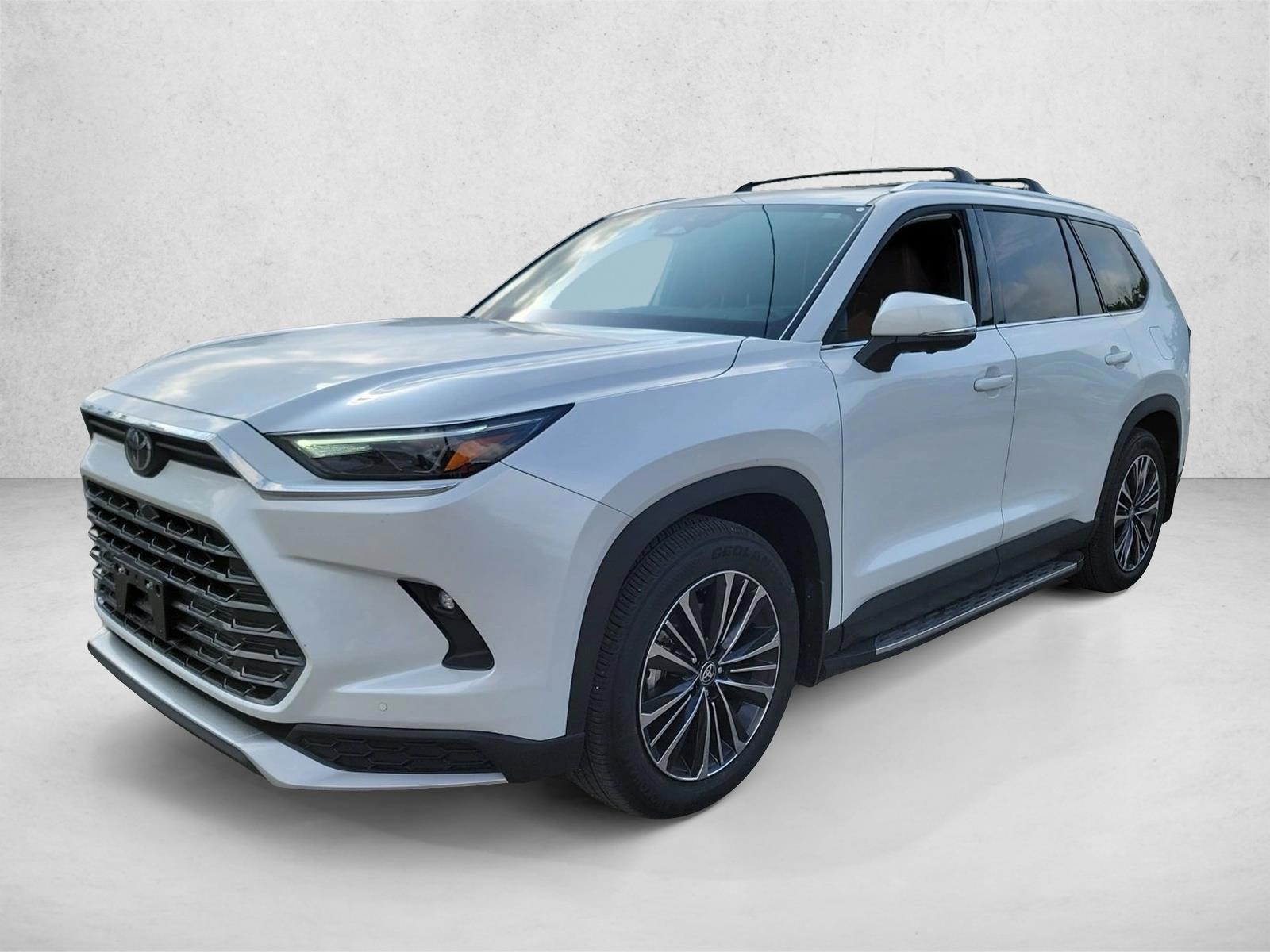 Thumbnail: 2026 Toyota Grand Highlander - 1