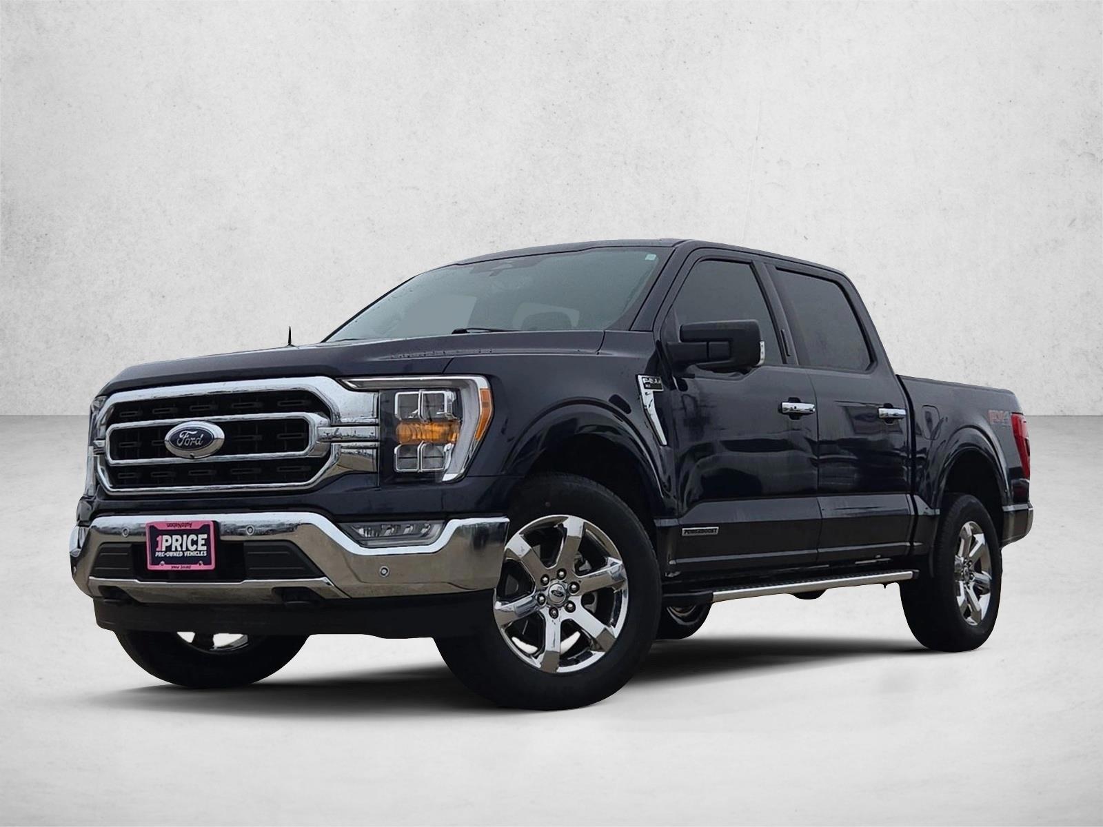 Thumbnail: 2023 Ford F-150 - 1