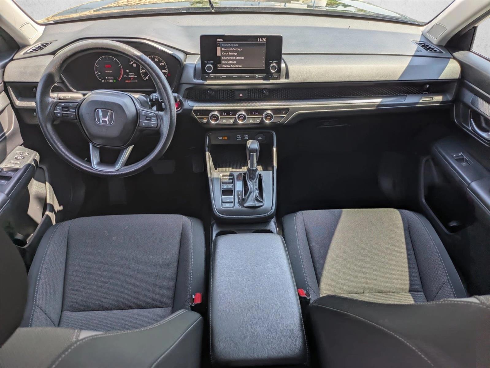 Thumbnail: 2024 Honda CR-V - 4