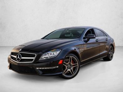 2014 Mercedes-Benz CLS