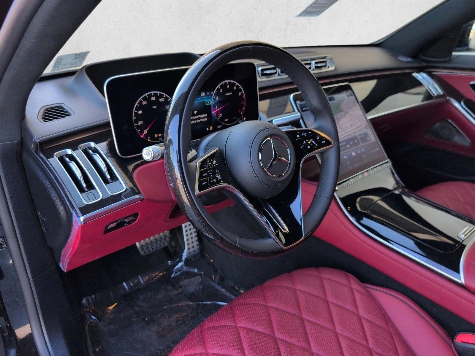 Thumbnail: 2026 Mercedes-Benz S-Class - 3