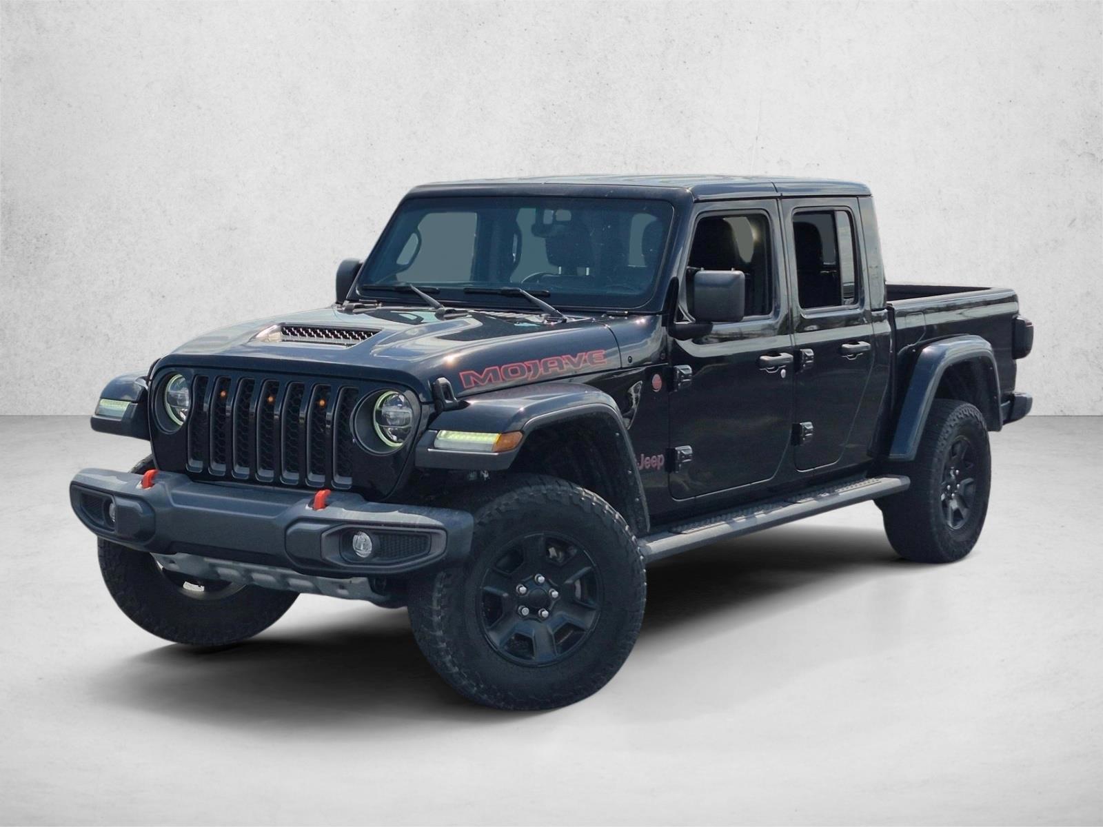 Thumbnail: 2021 Jeep Gladiator - 1